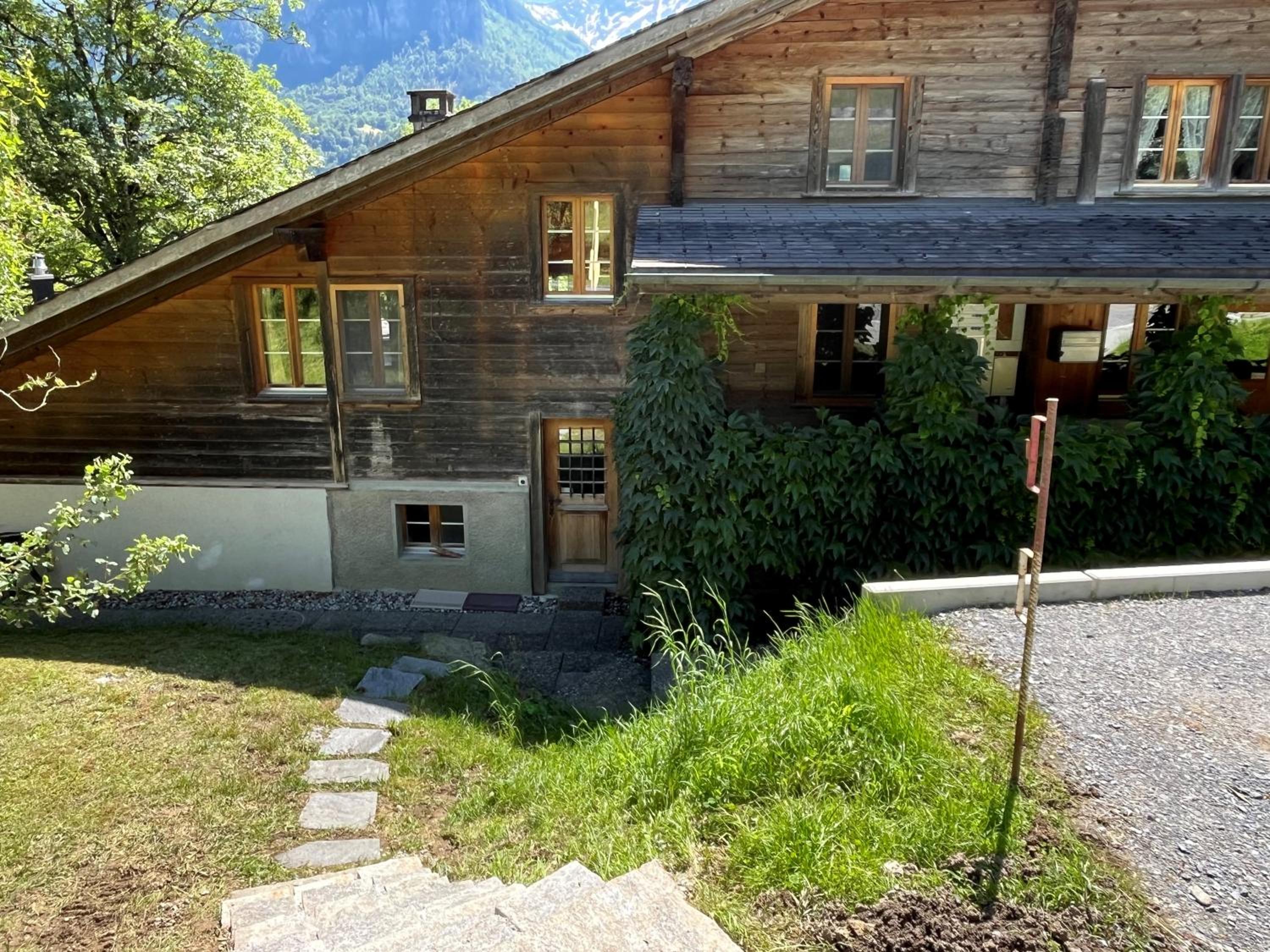 Chalet ALPEN LOTUS