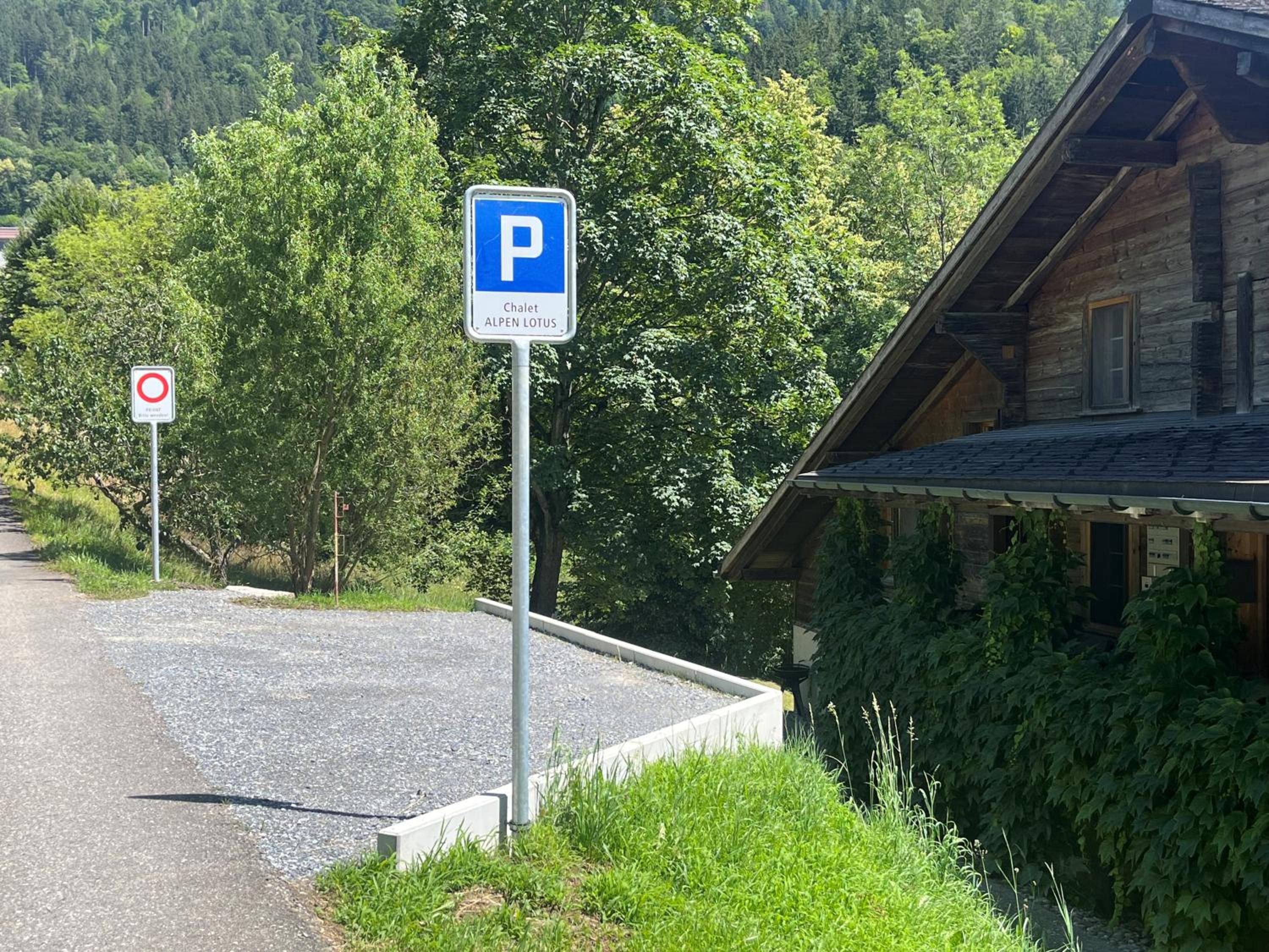 Chalet ALPEN LOTUS