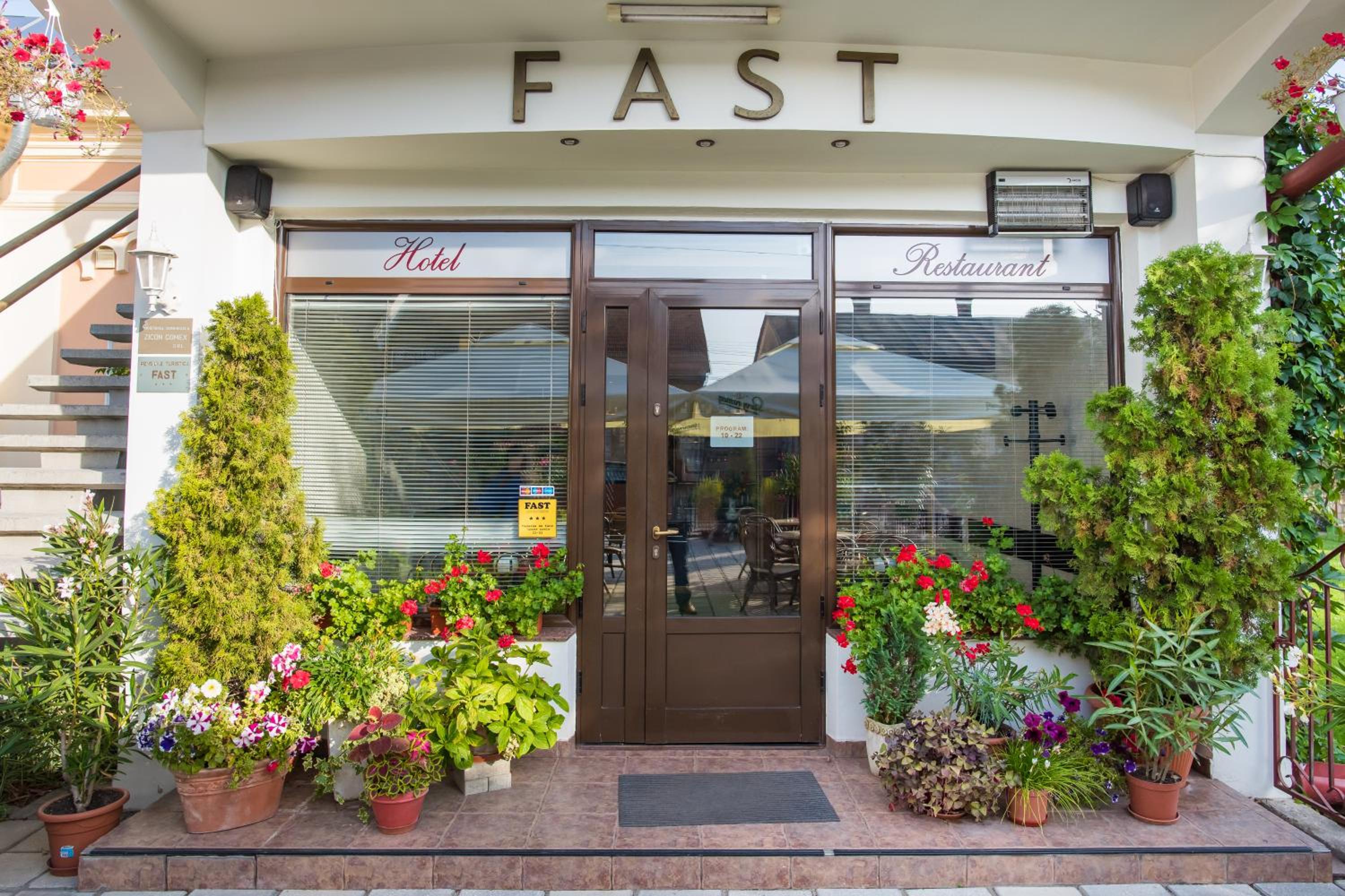 Pension Hotel Fast view 5