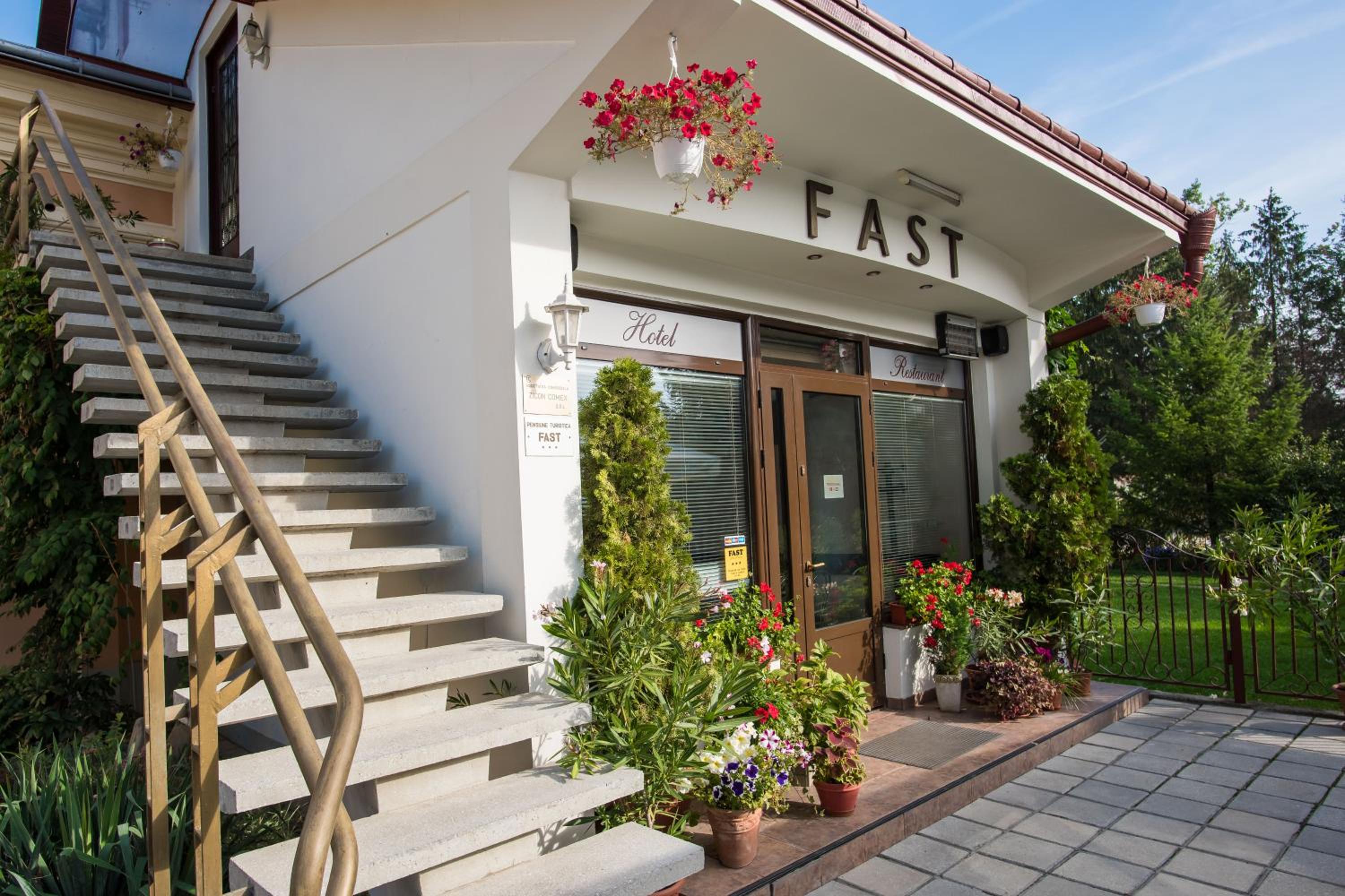 Pension Hotel Fast view 4