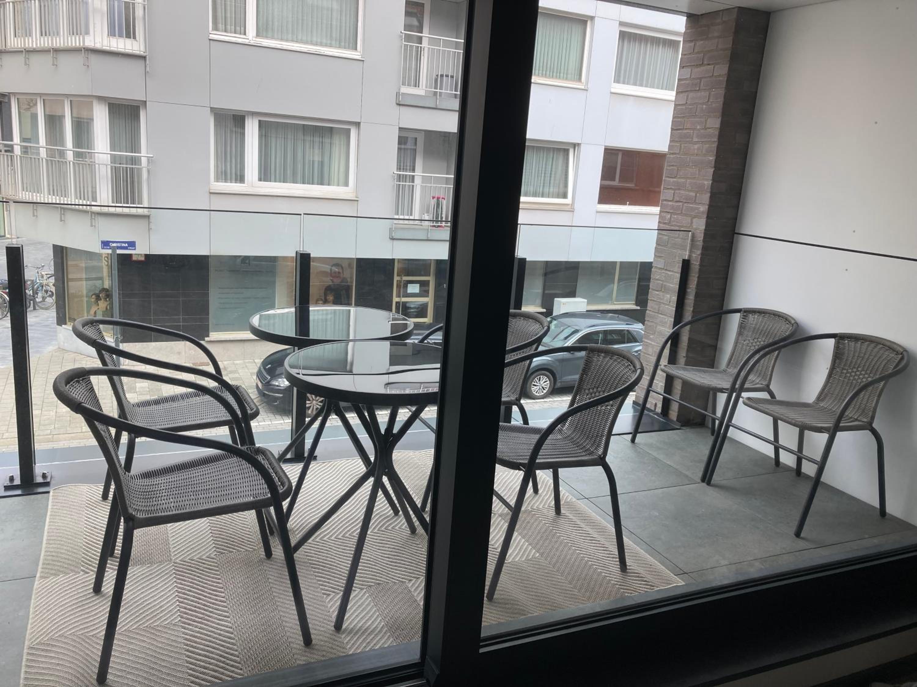 Dartling appartement