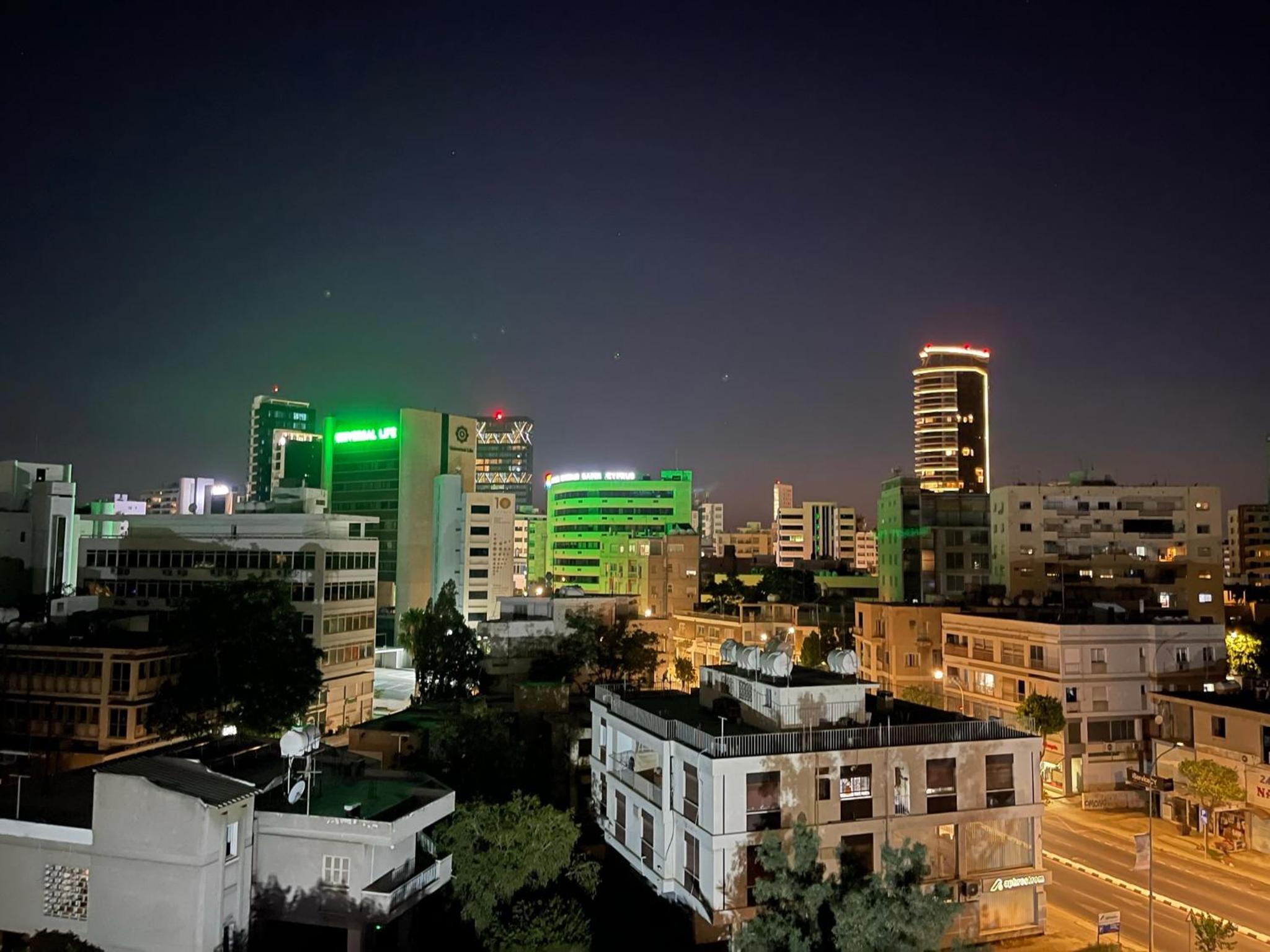 Cityscape Urban Apts