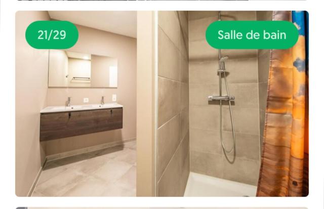 Dartling appartement