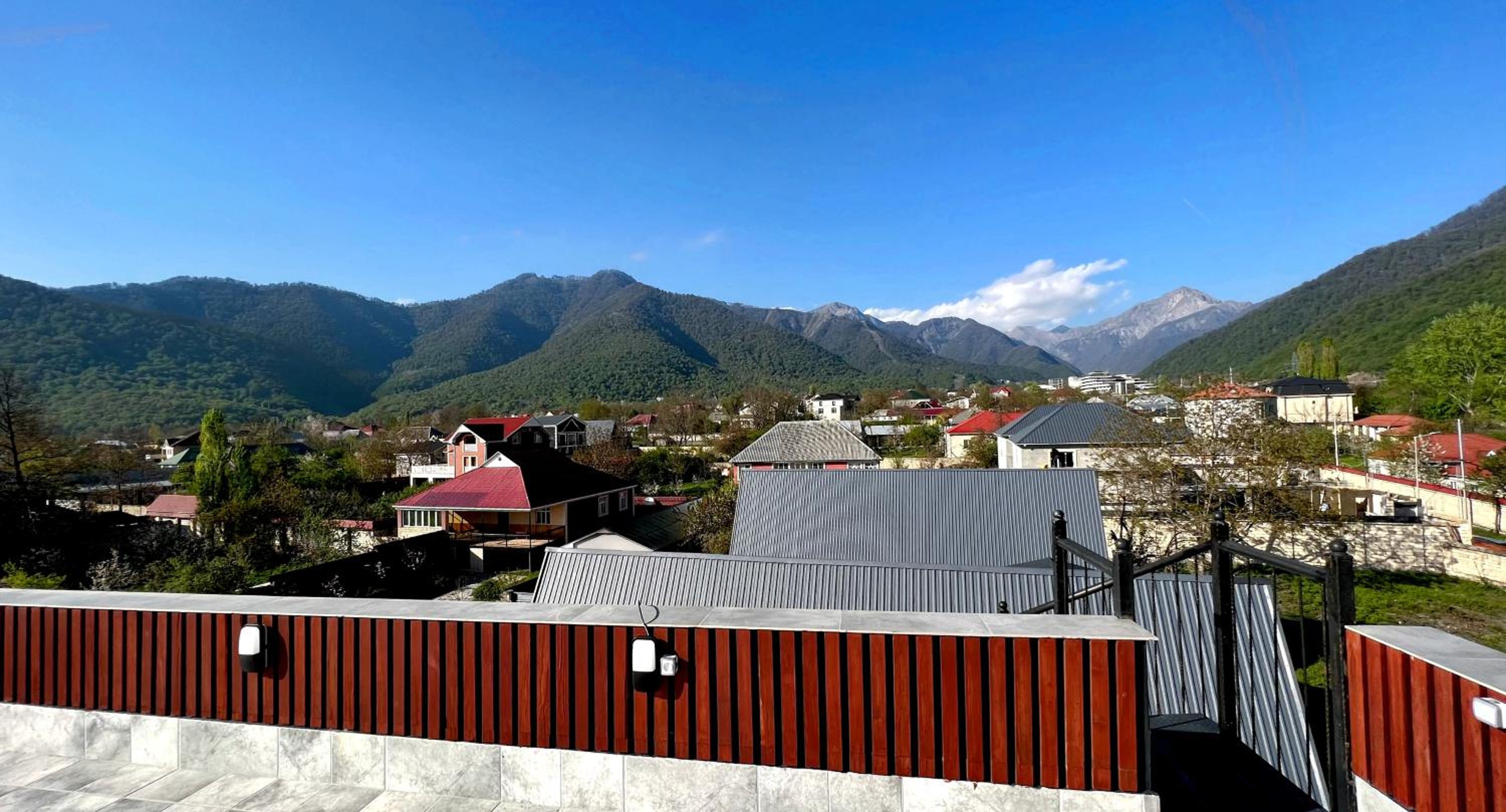 Qafqaz Resort Everest