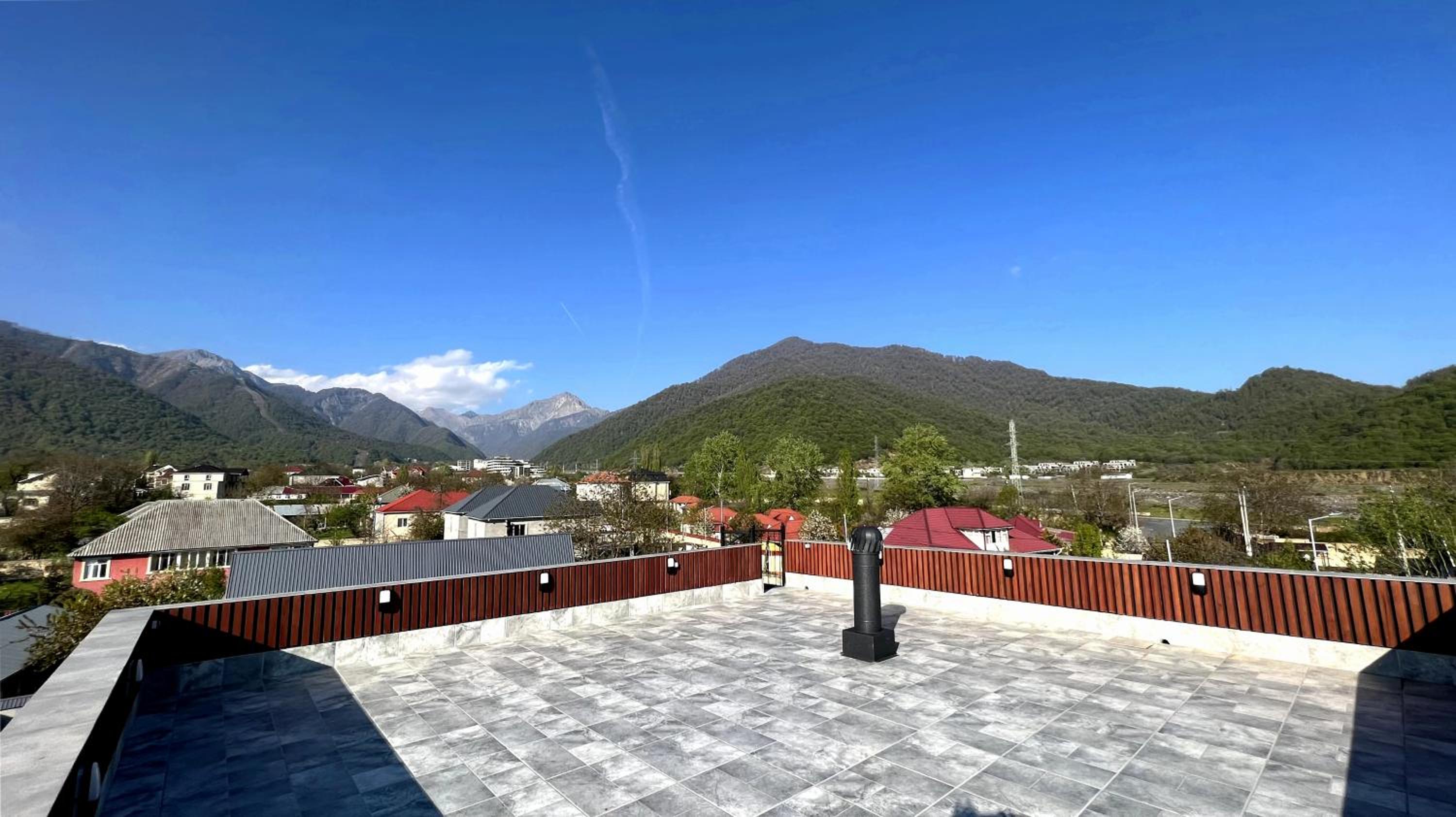 Qafqaz Resort Everest