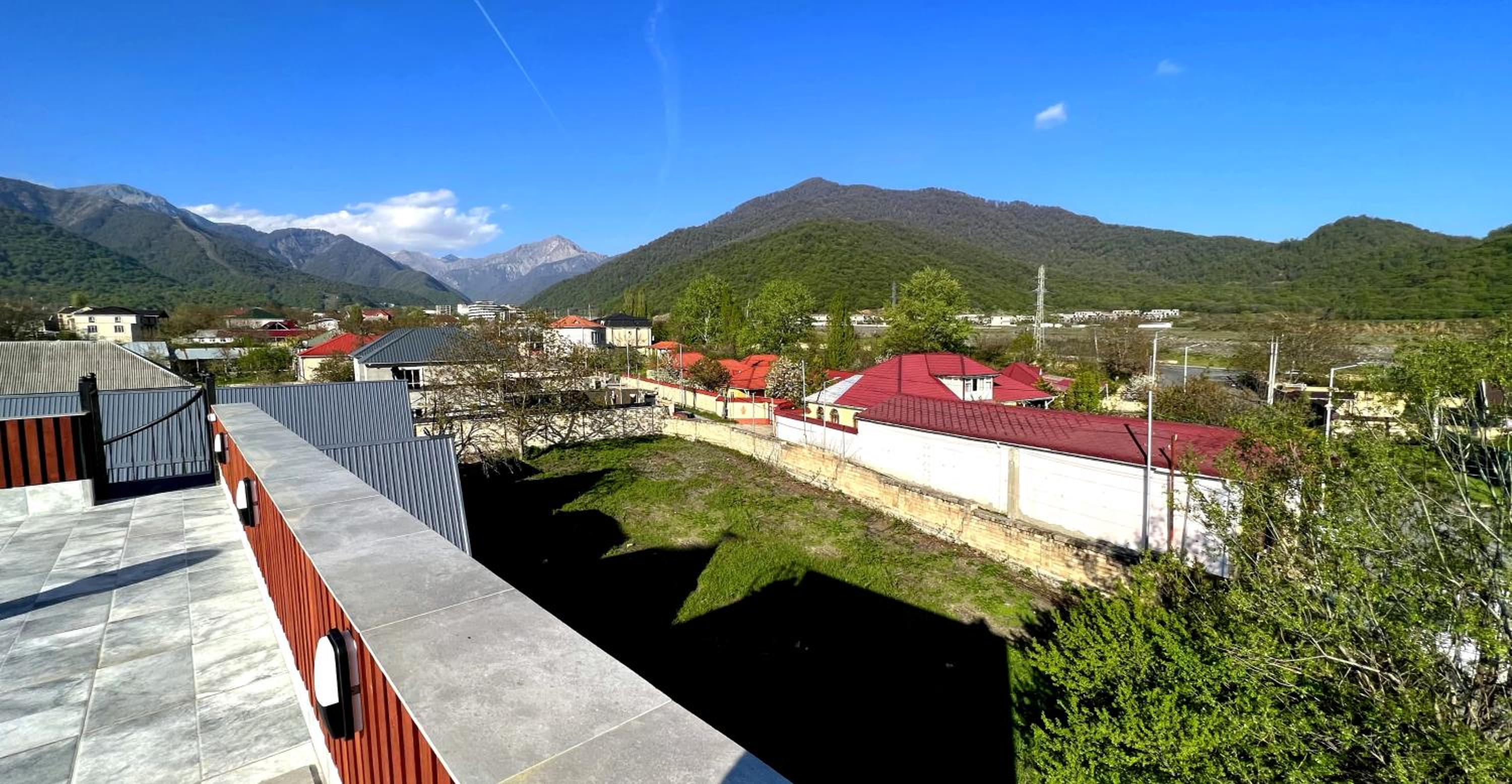 Qafqaz Resort Everest