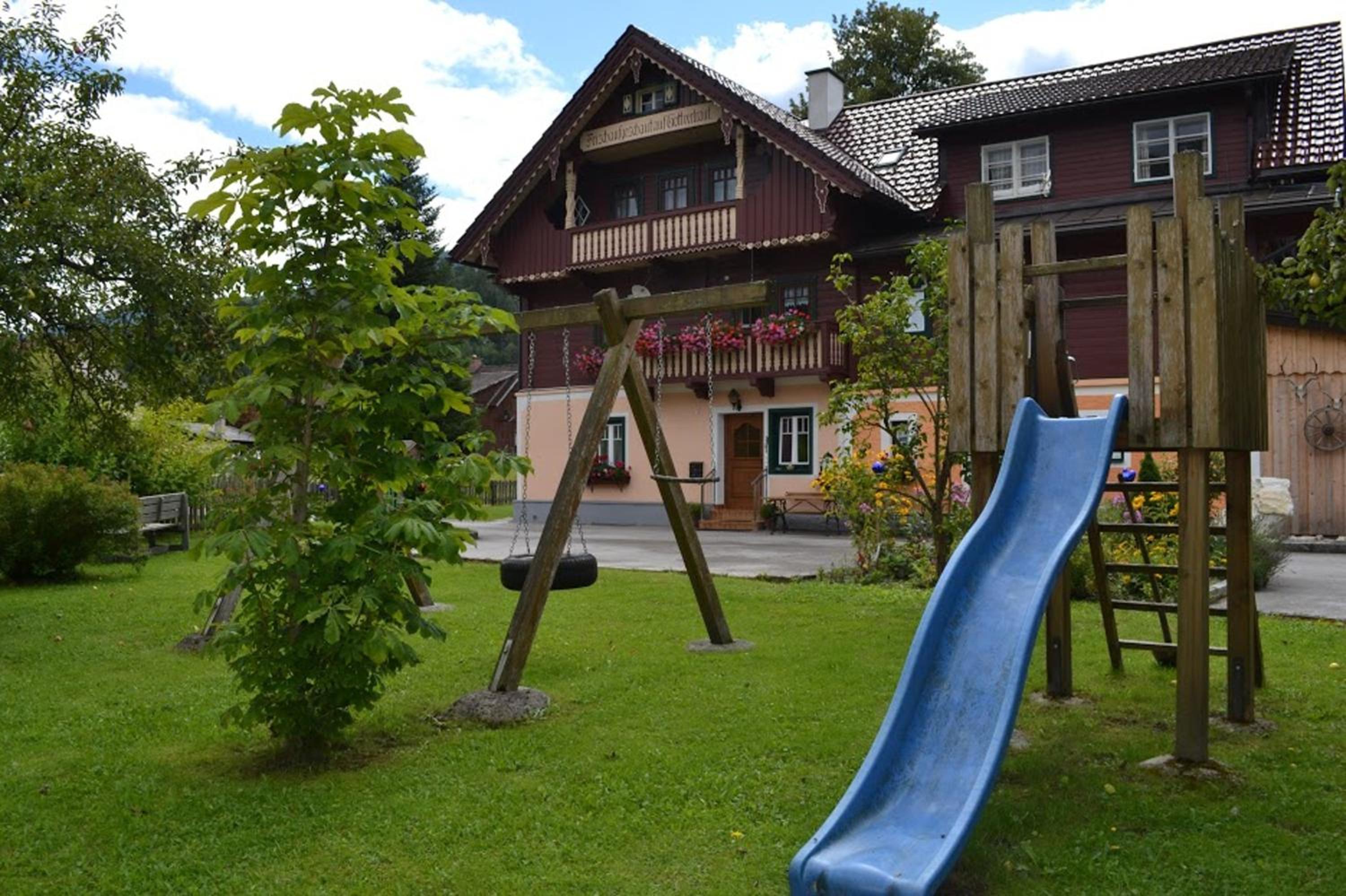 Charming House in Pruggern, Mountain View
