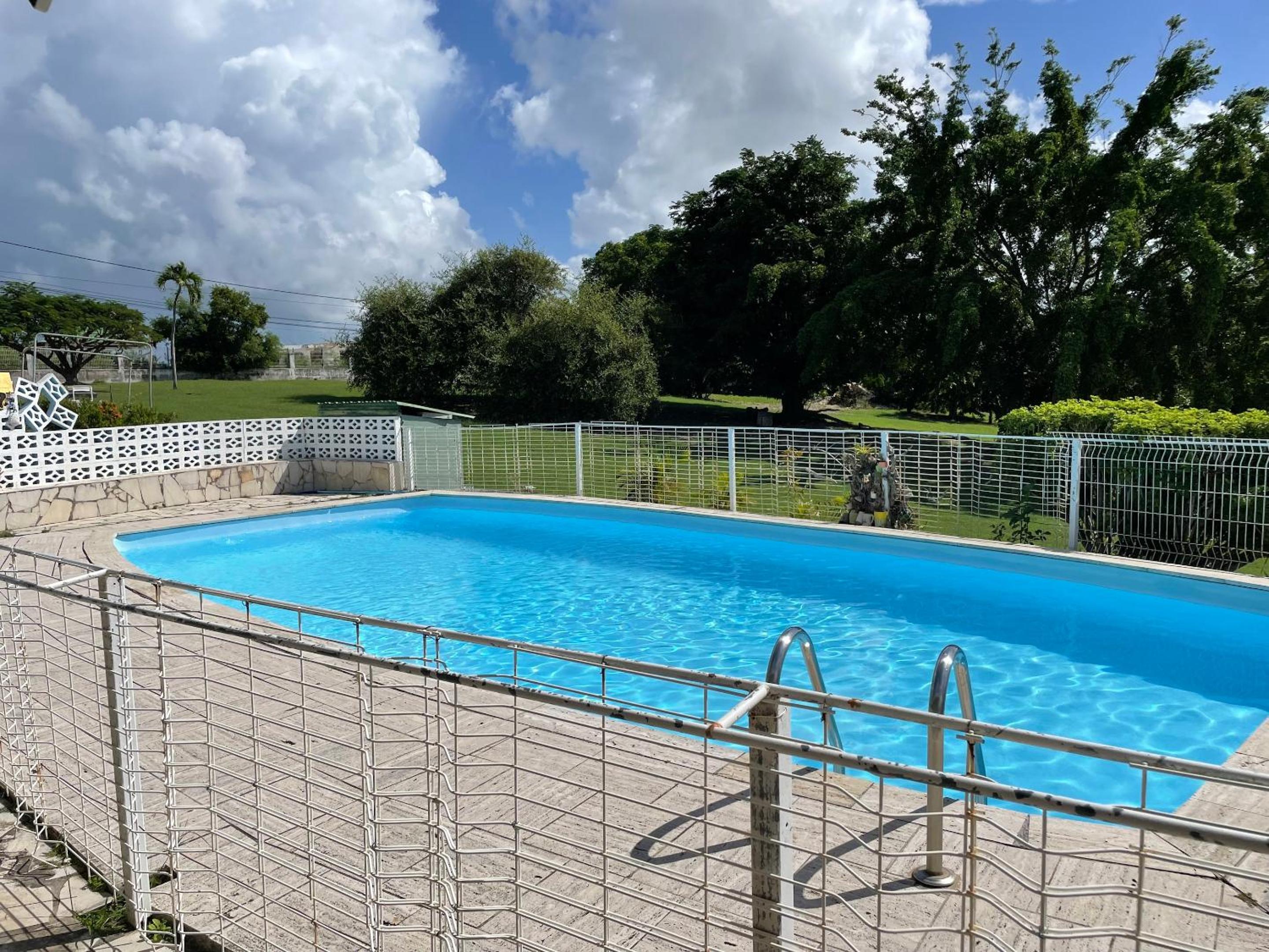 Maison familiale avec piscine privée à Saint-François view 5