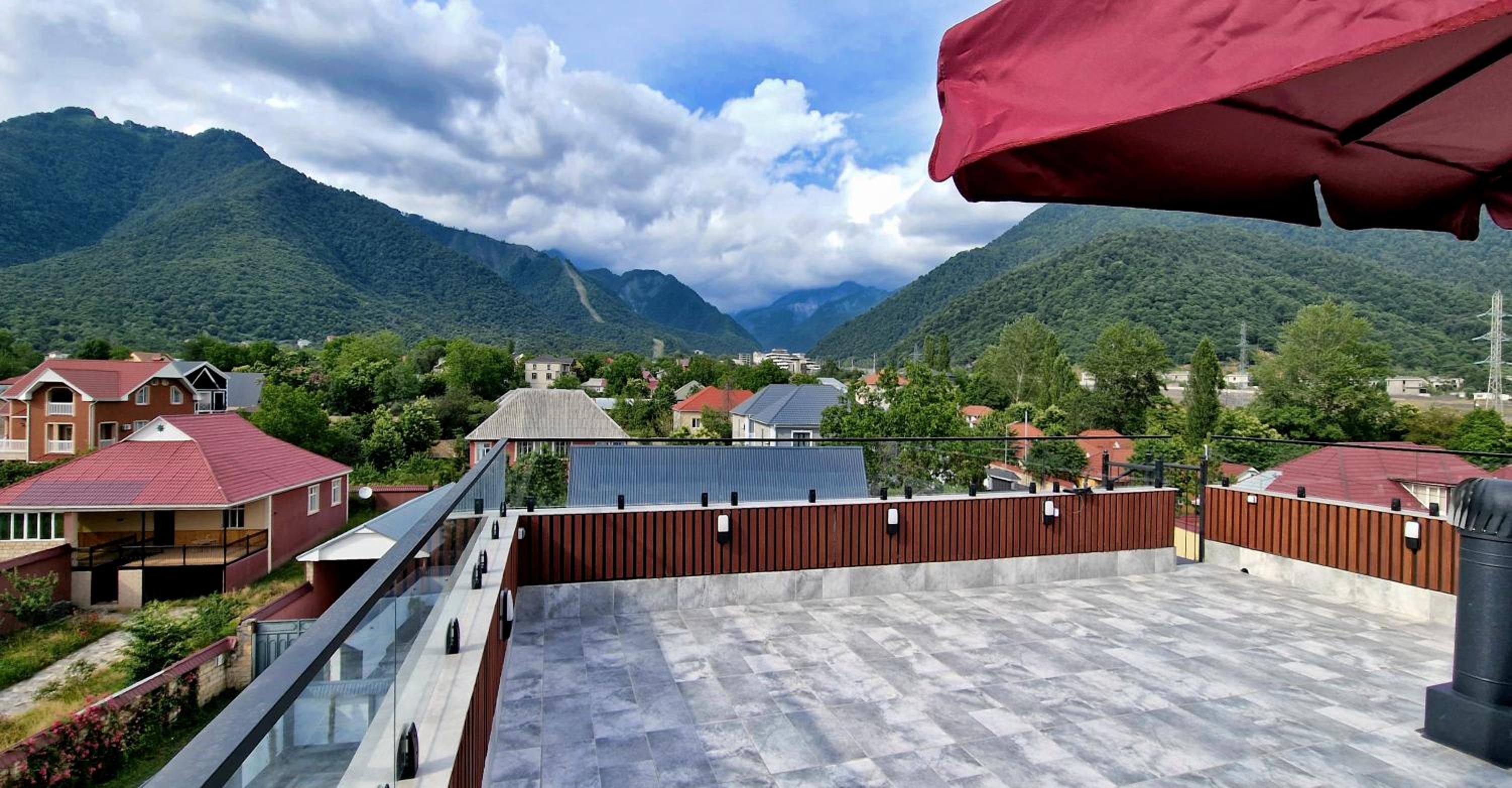 Qafqaz Resort Everest