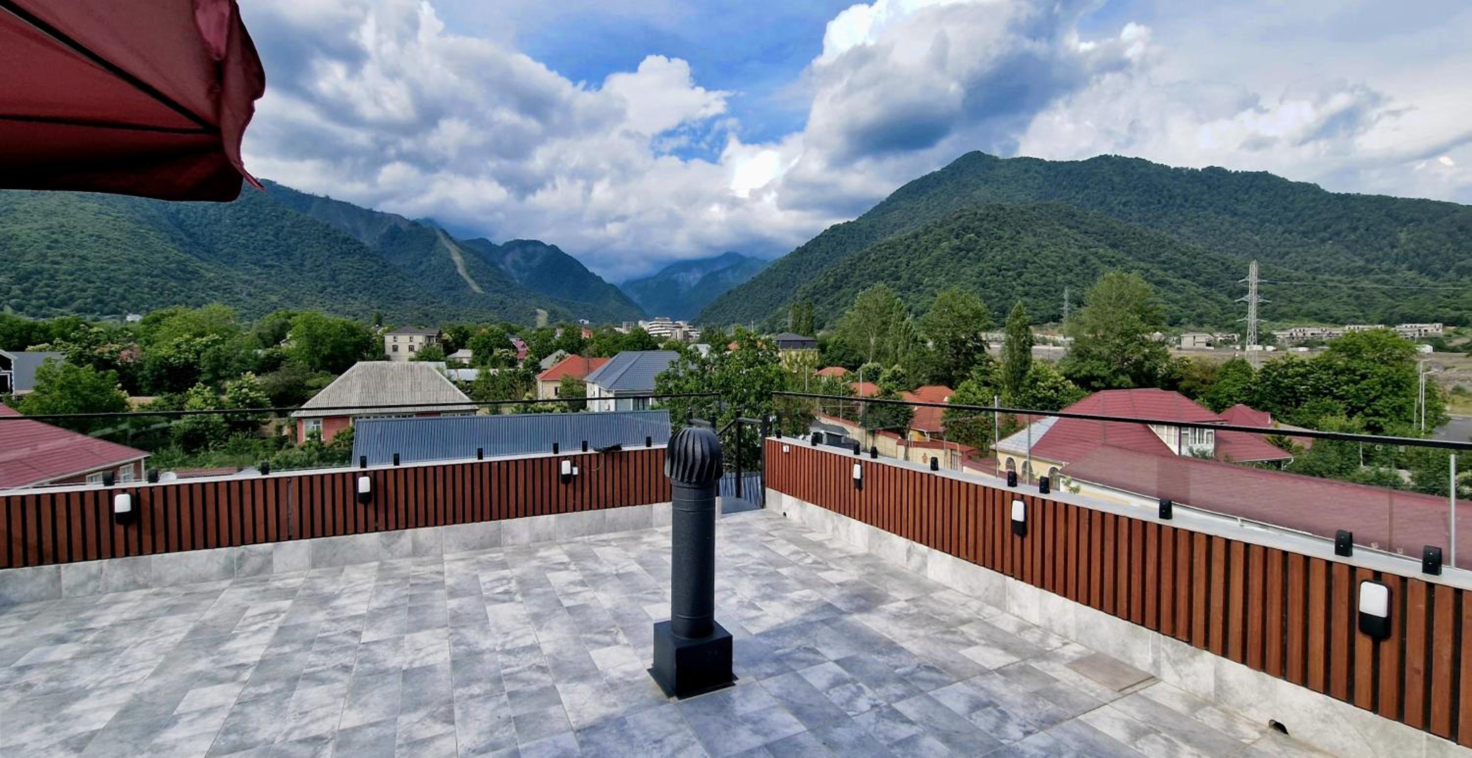 Qafqaz Resort Everest