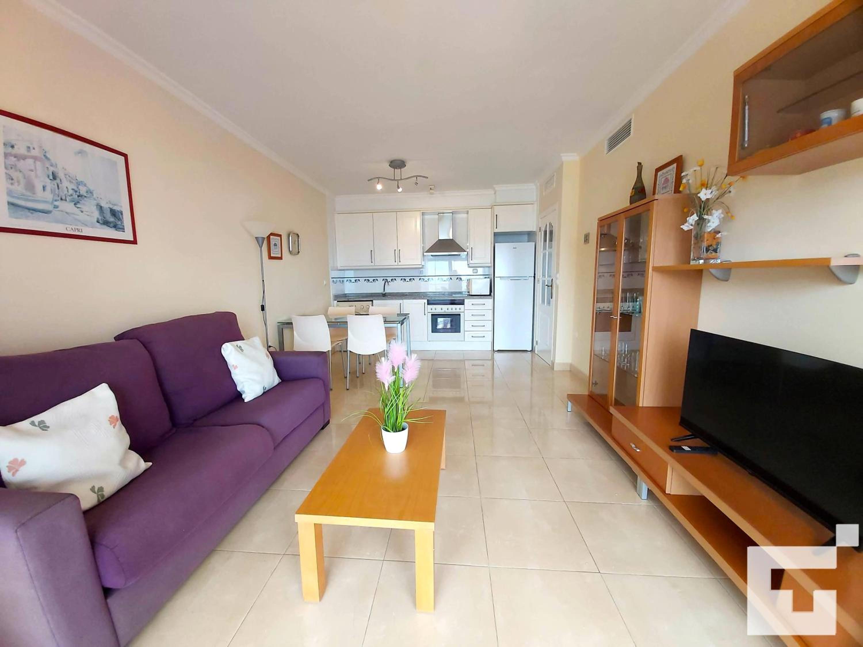 Apartamento Playa de Oro 8B - Grupo Turis view 2