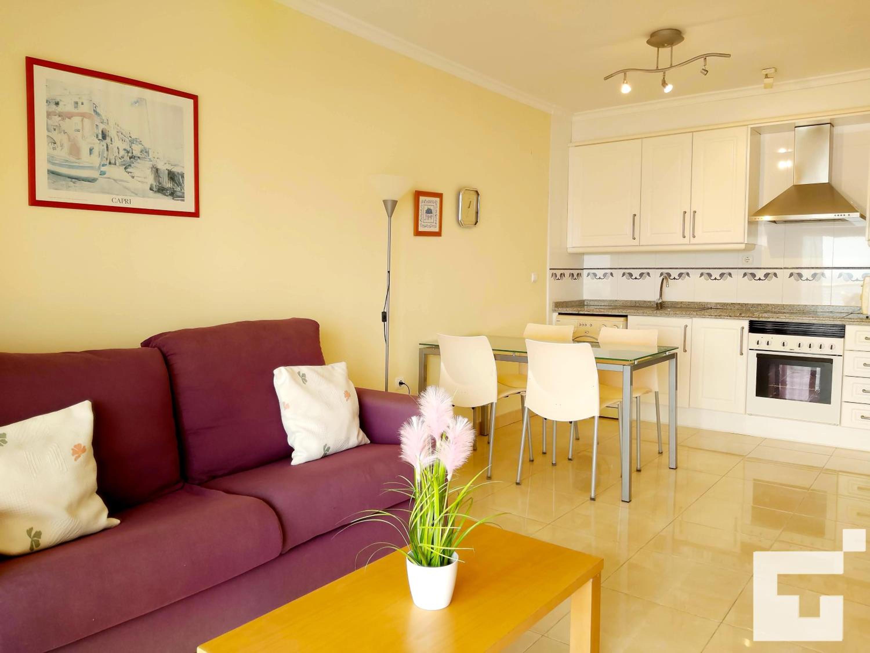Apartamento Playa de Oro 8B - Grupo Turis view 3