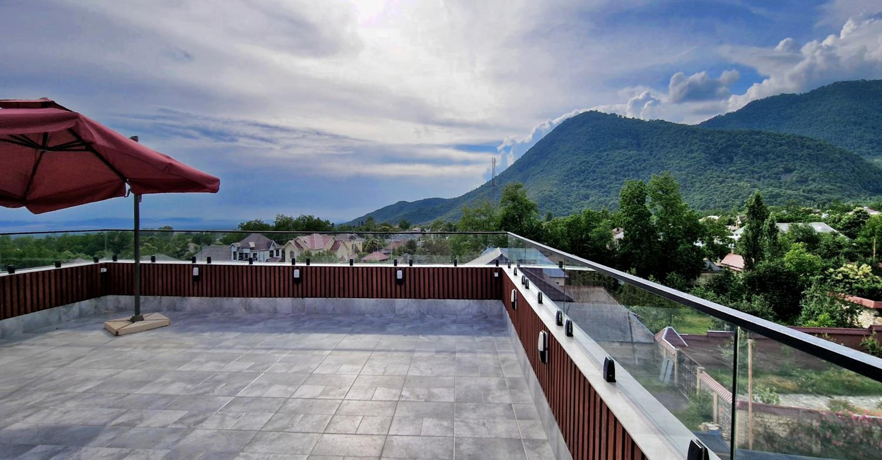 Qafqaz Resort Everest