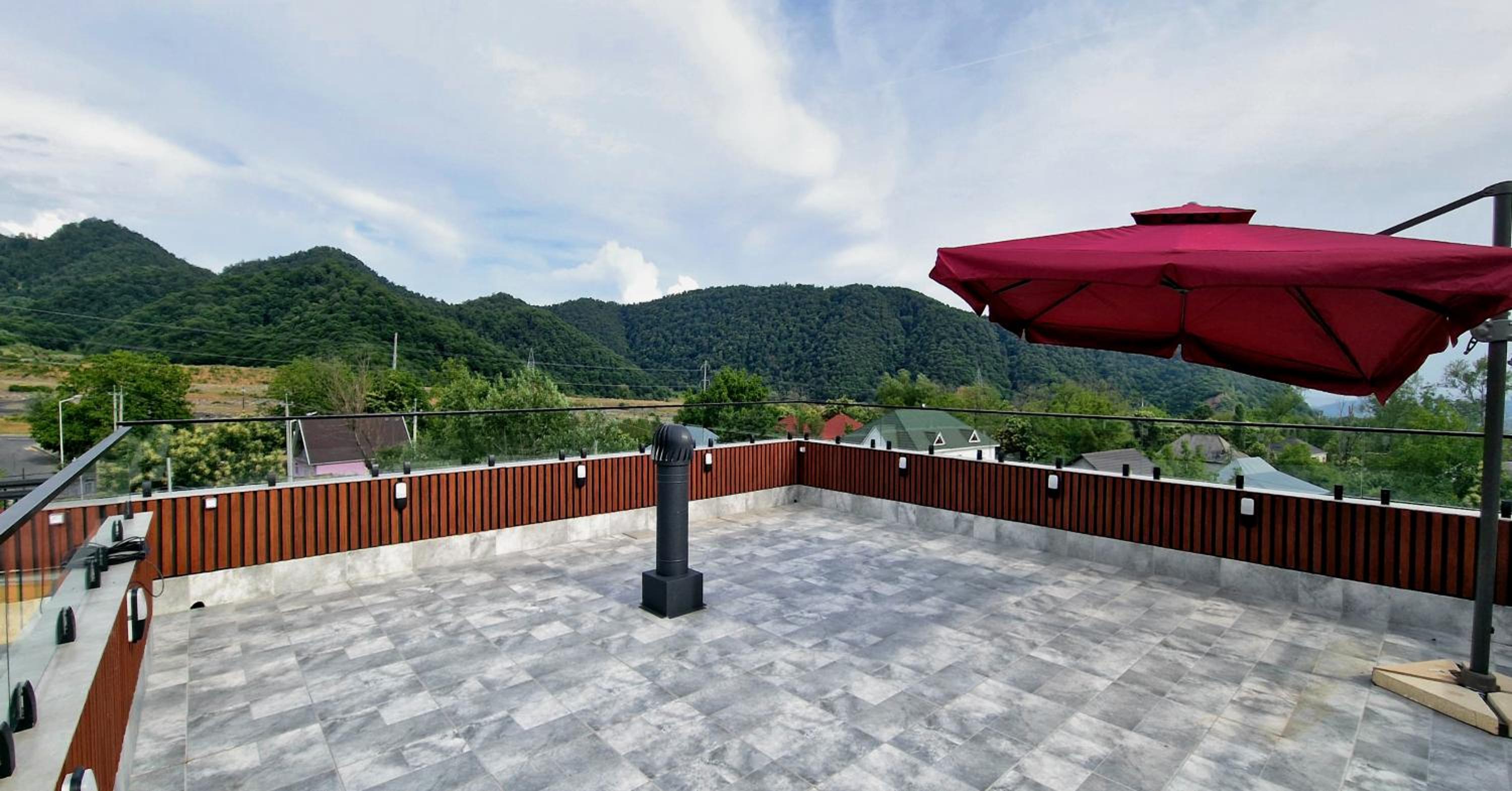 Qafqaz Resort Everest