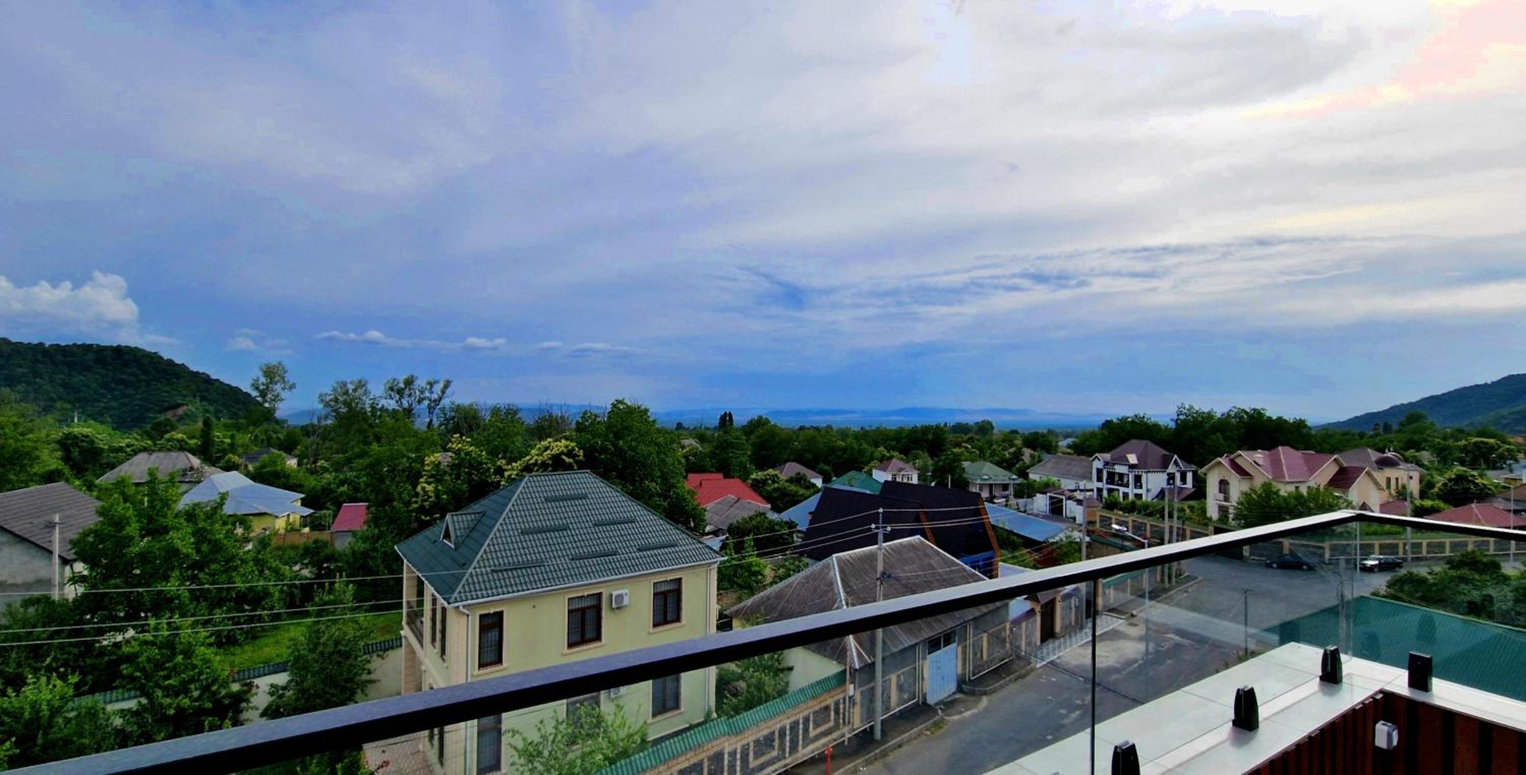 Qafqaz Resort Everest