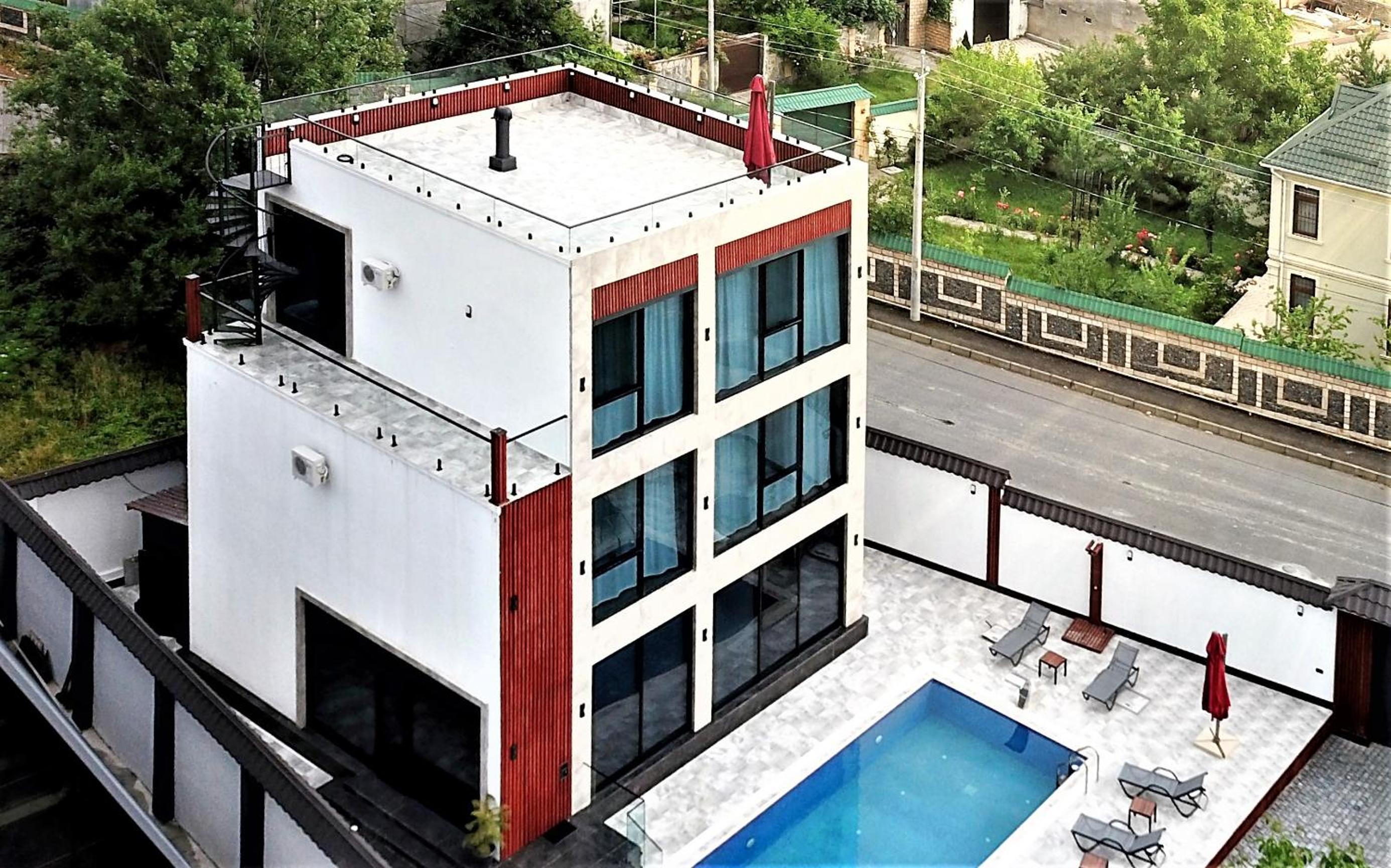 Qafqaz Resort Everest