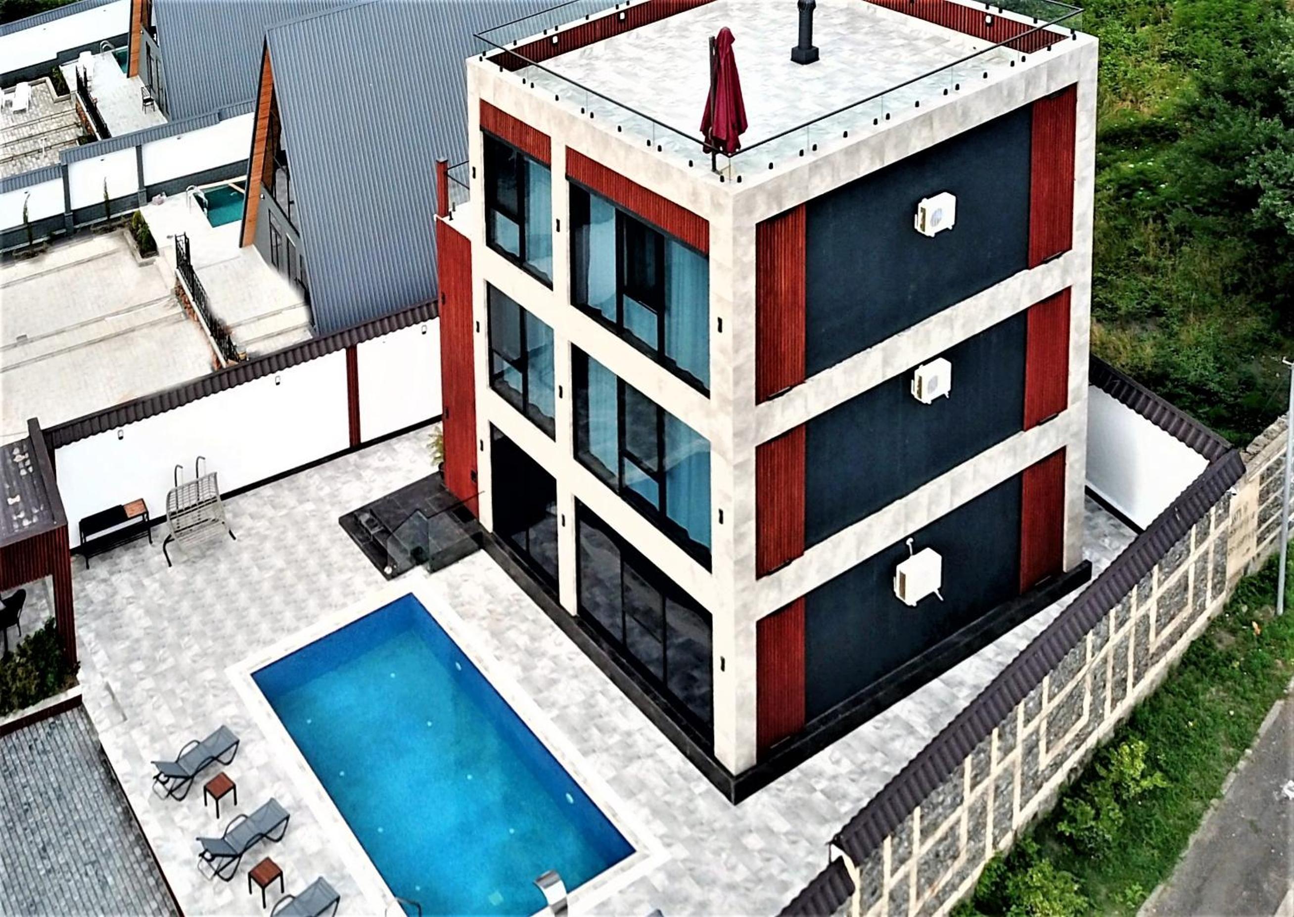 Qafqaz Resort Everest
