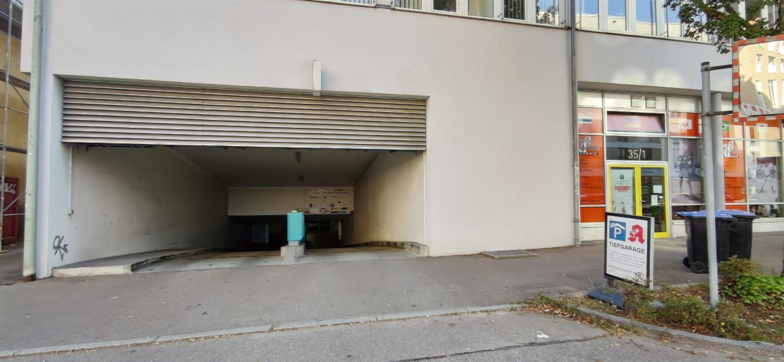 parking