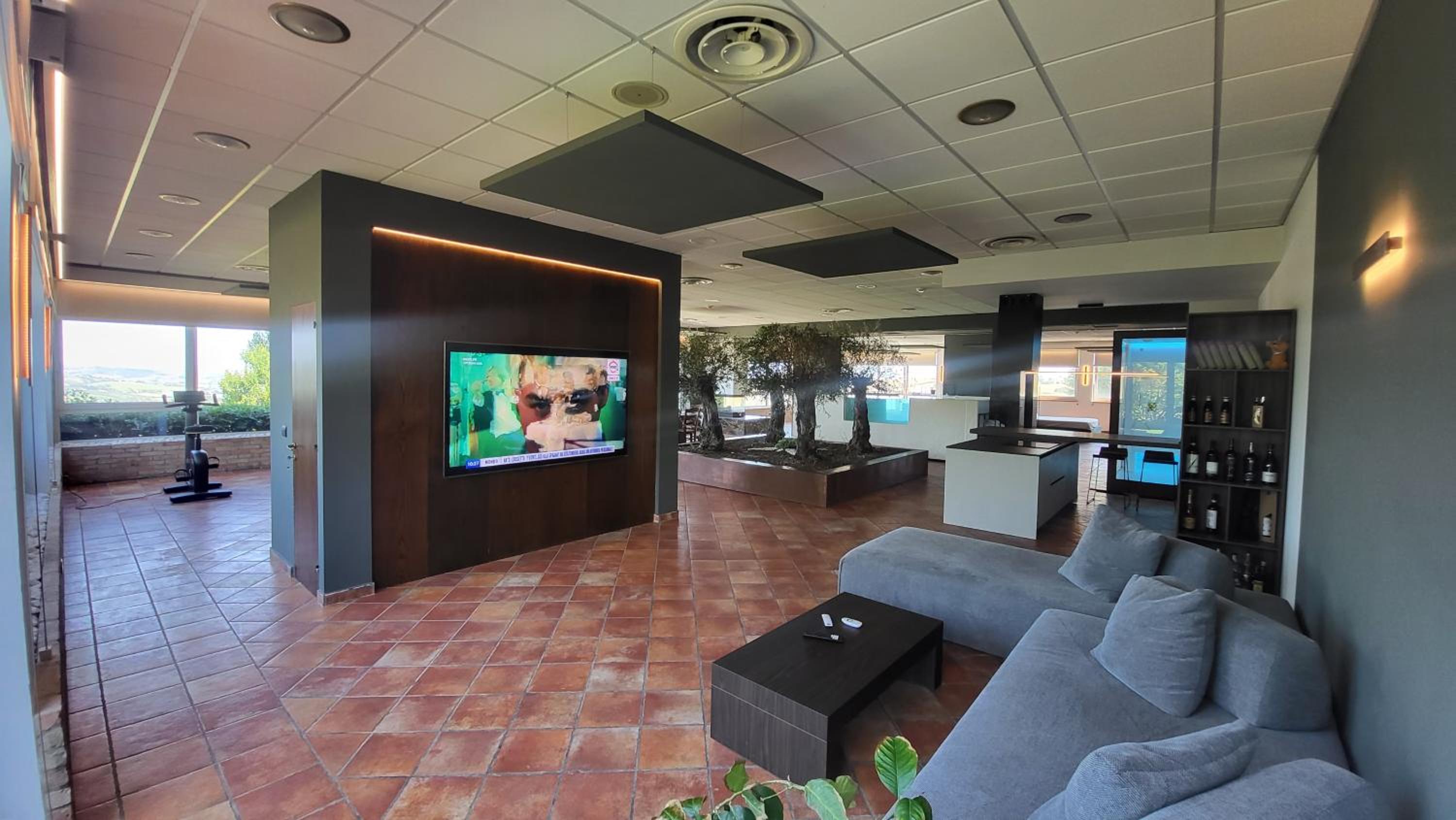 lounge