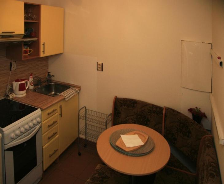Taneček - malý apartmán u rodinného domu