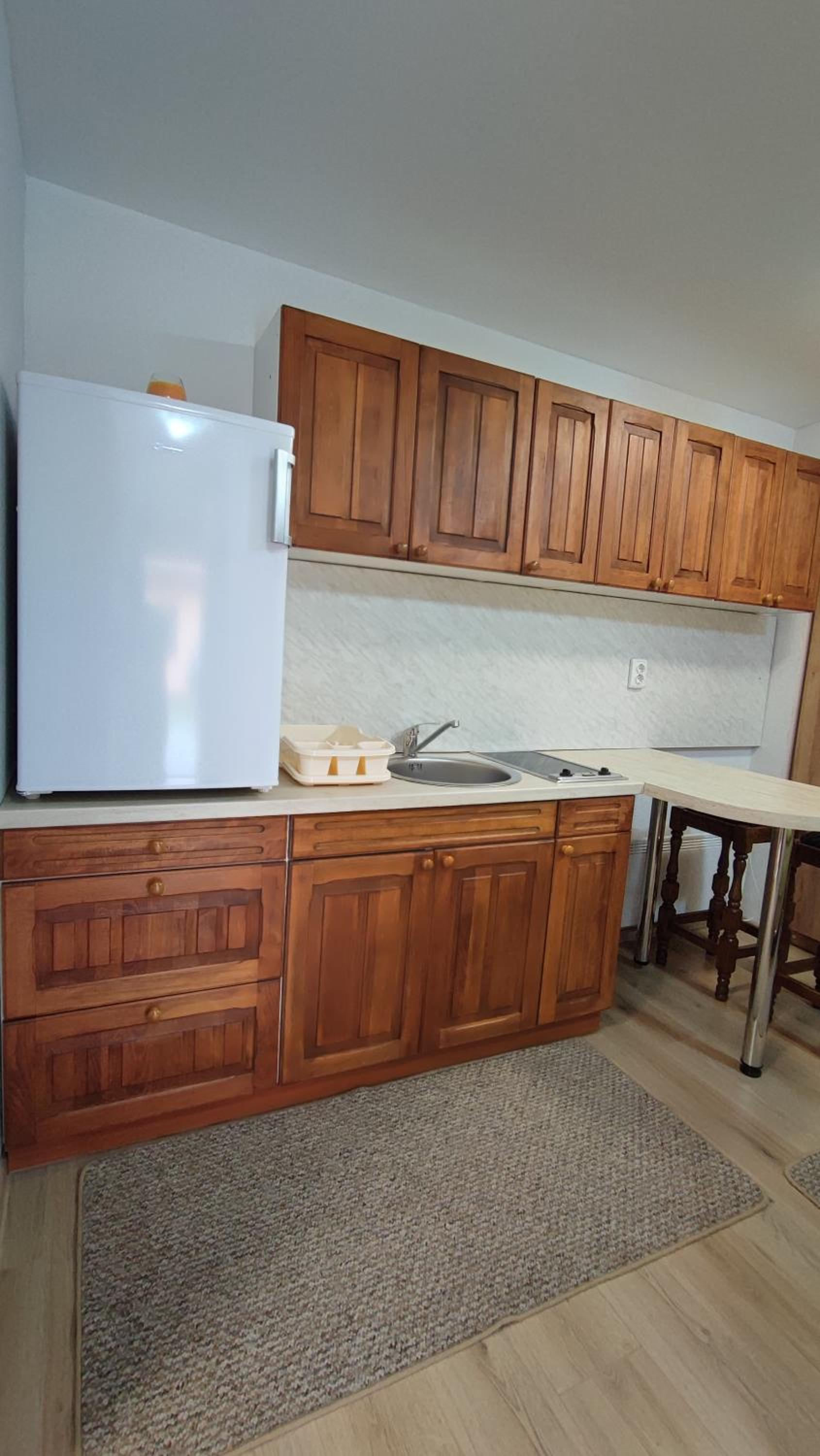 Studio apartman Petra