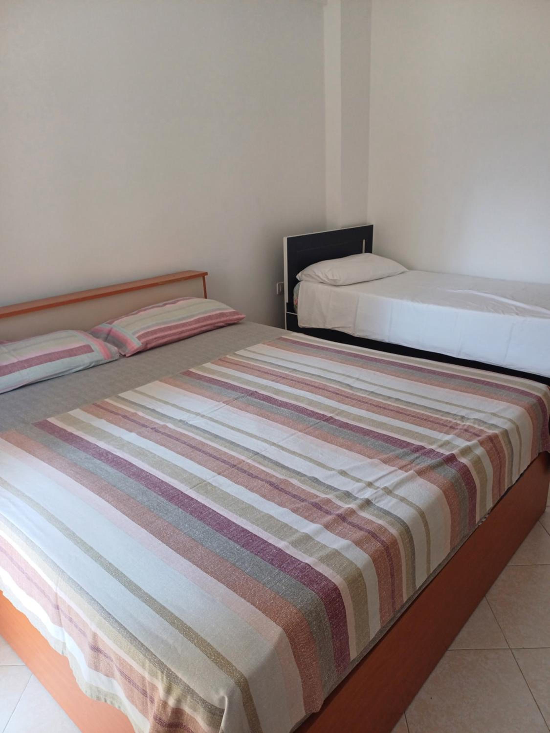 Rented apartment, Golem, Durres, Albania