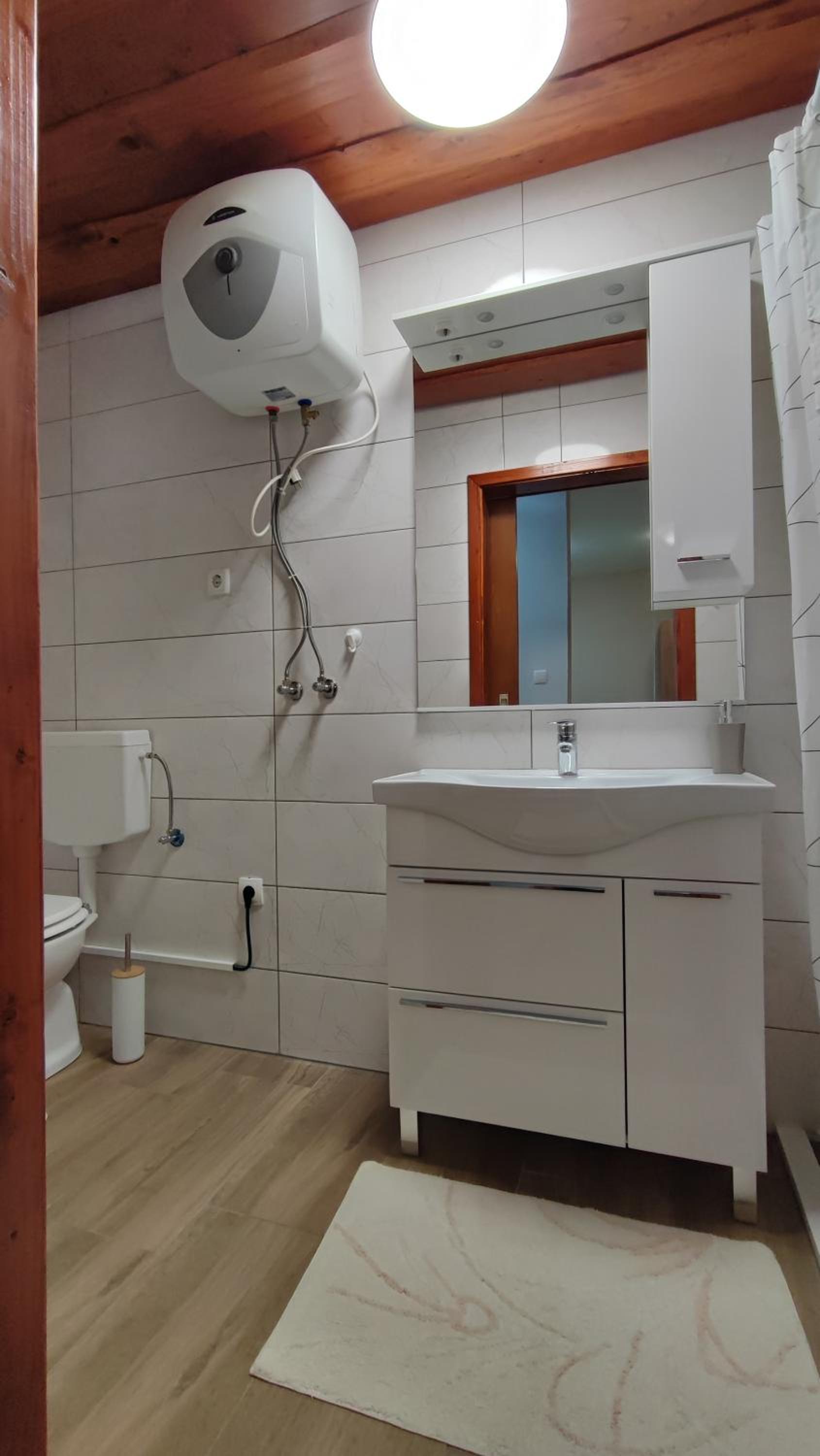 Studio apartman Petra