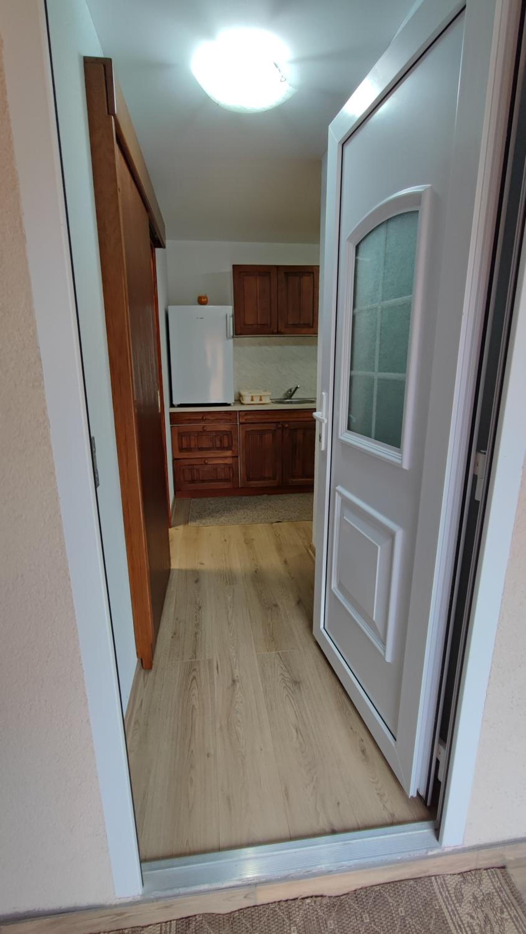 Studio apartman Petra