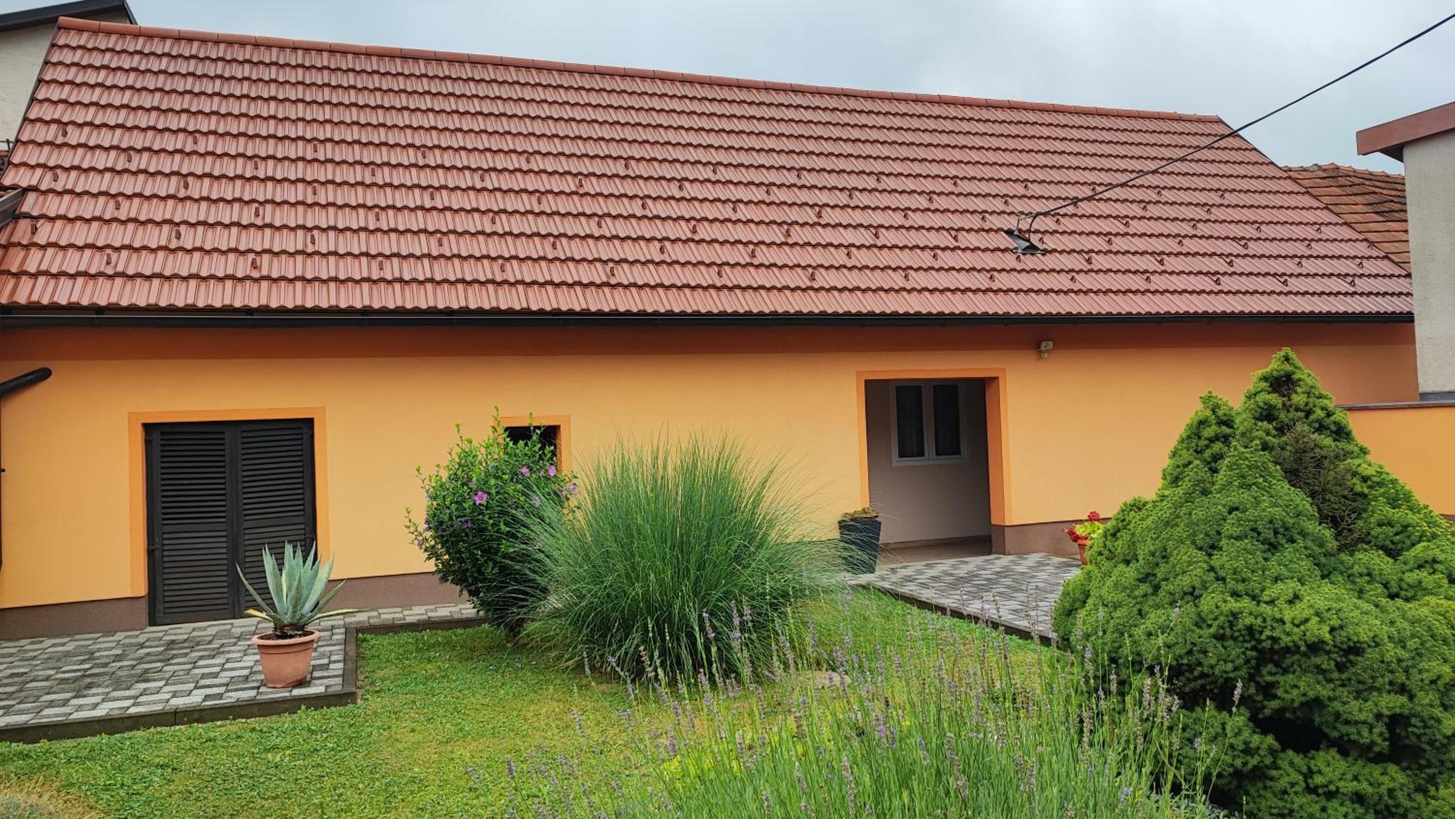 Studio apartman Petra
