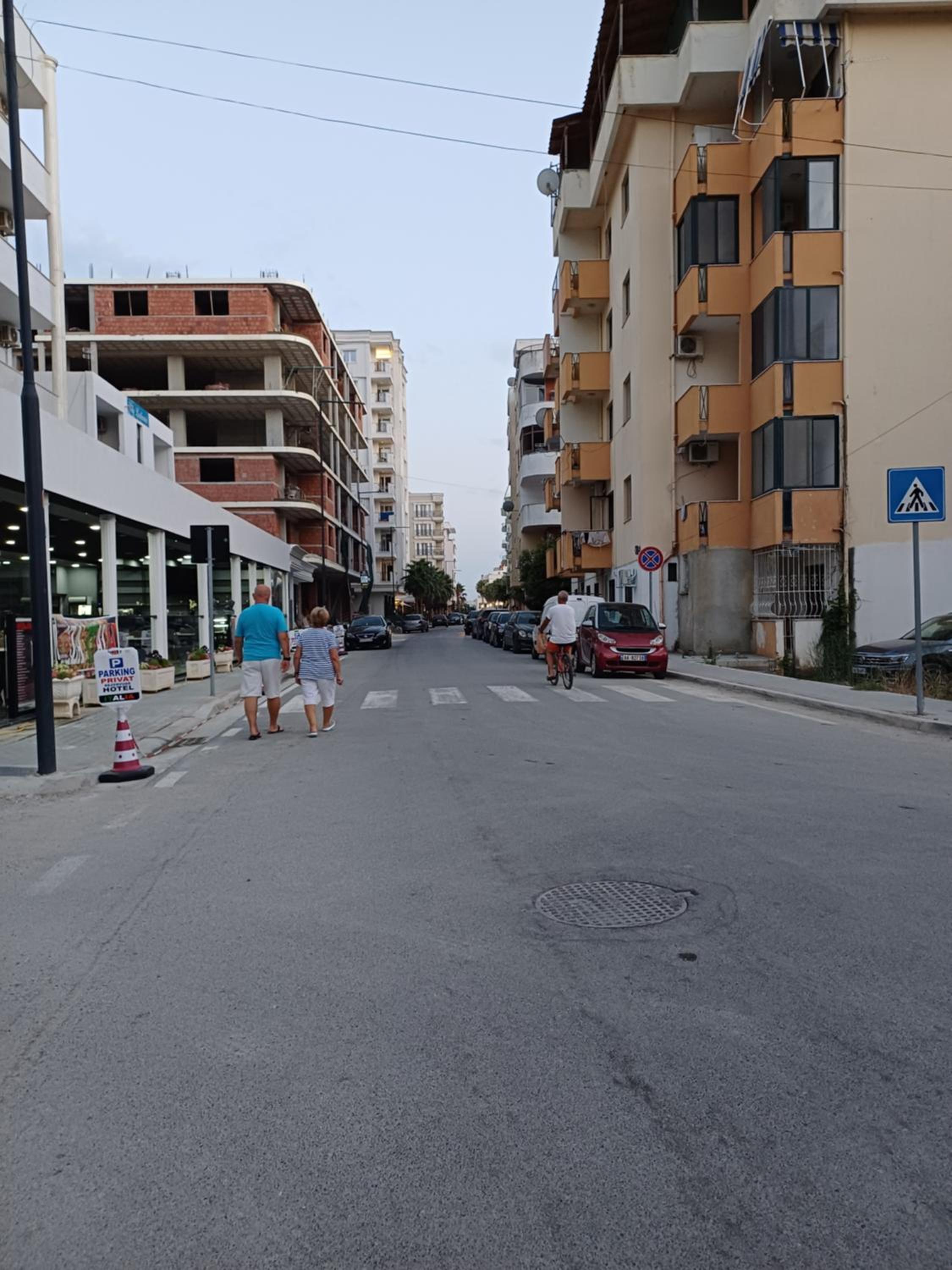 Rented apartment, Golem, Durres, Albania