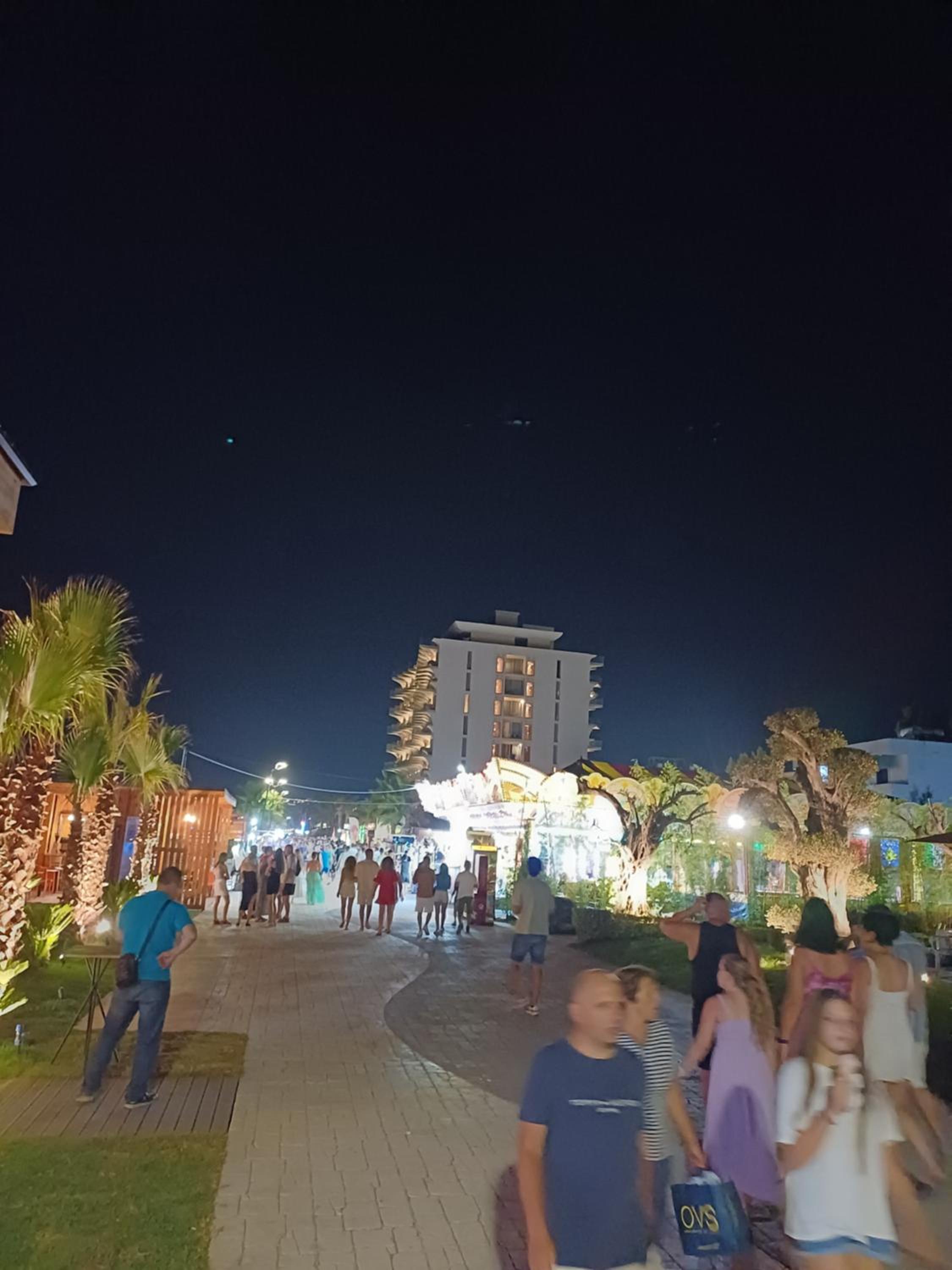 Rented apartment, Golem, Durres, Albania