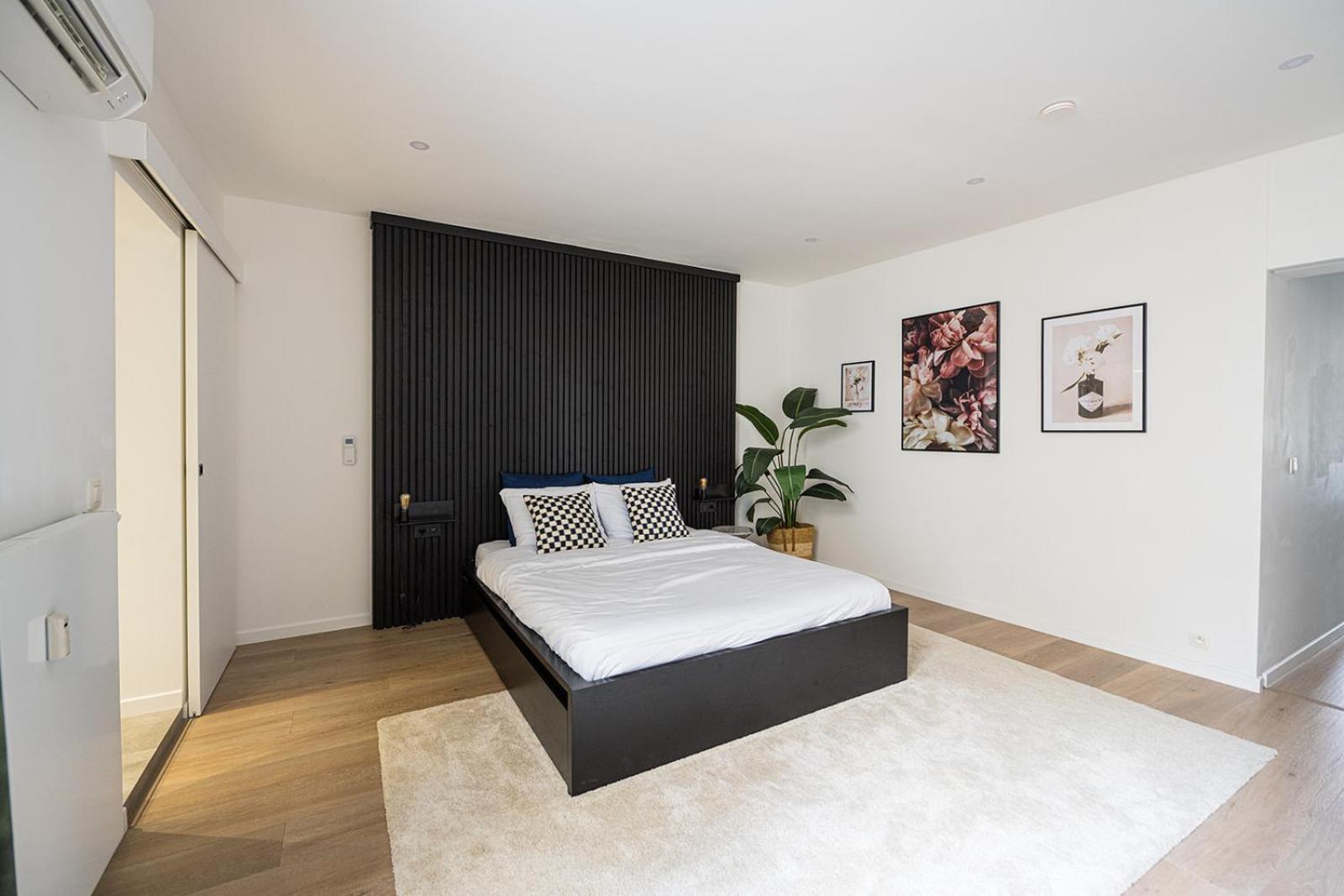 Modern apartment in the old city center