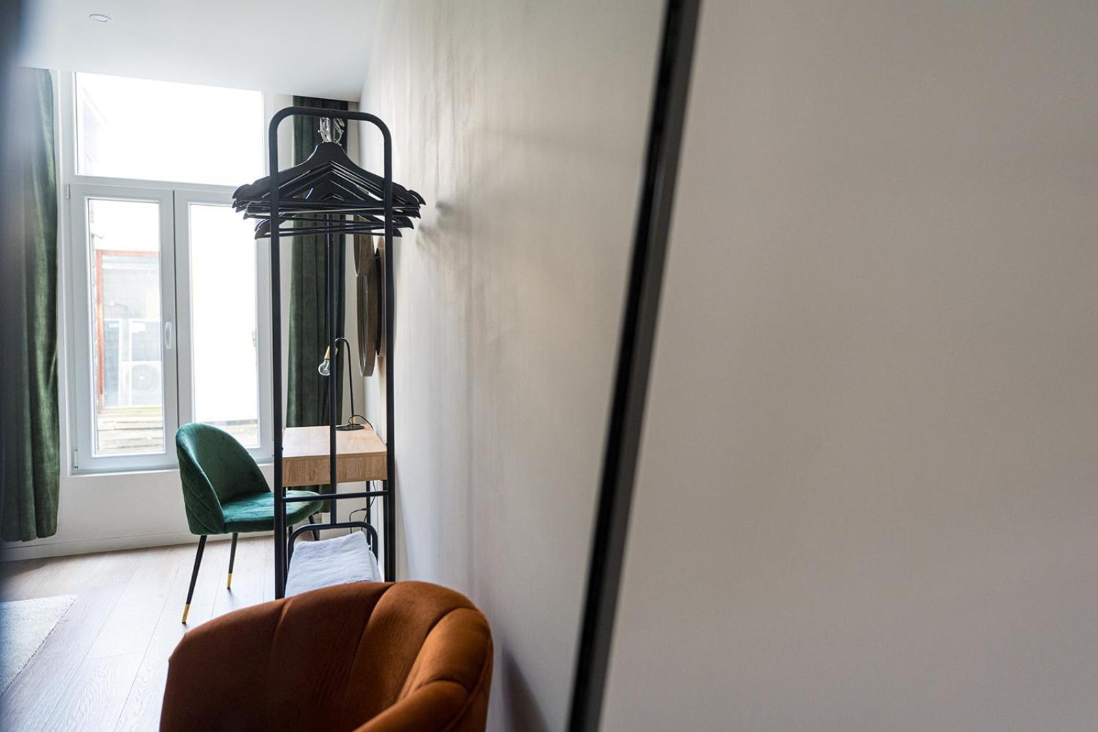 Modern apartment in the old city center