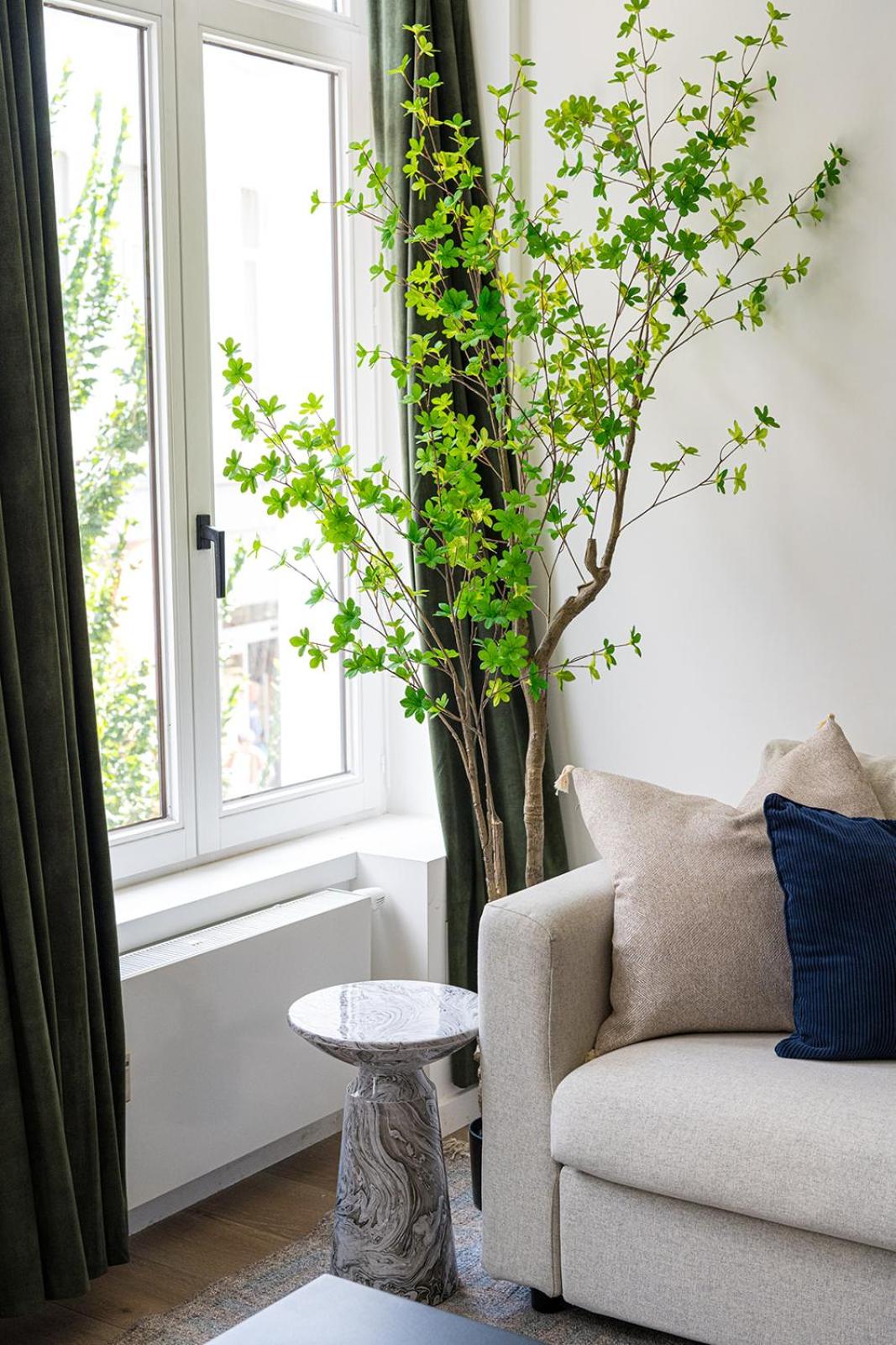 Modern apartment in the old city center