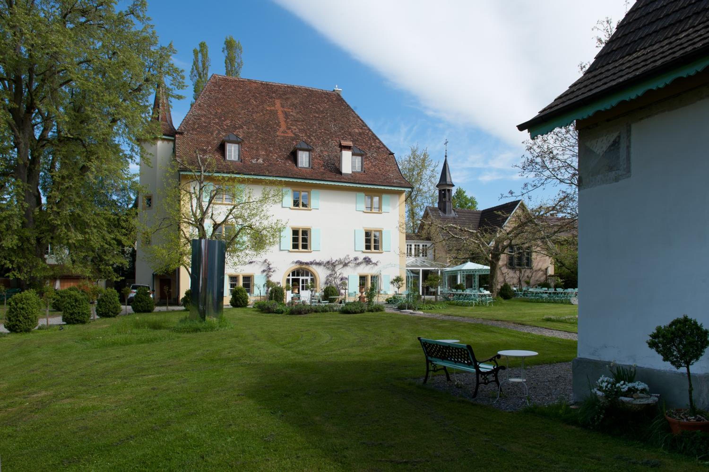 Schloss Ueberstorf - Tafeln, Tagen, Träumen