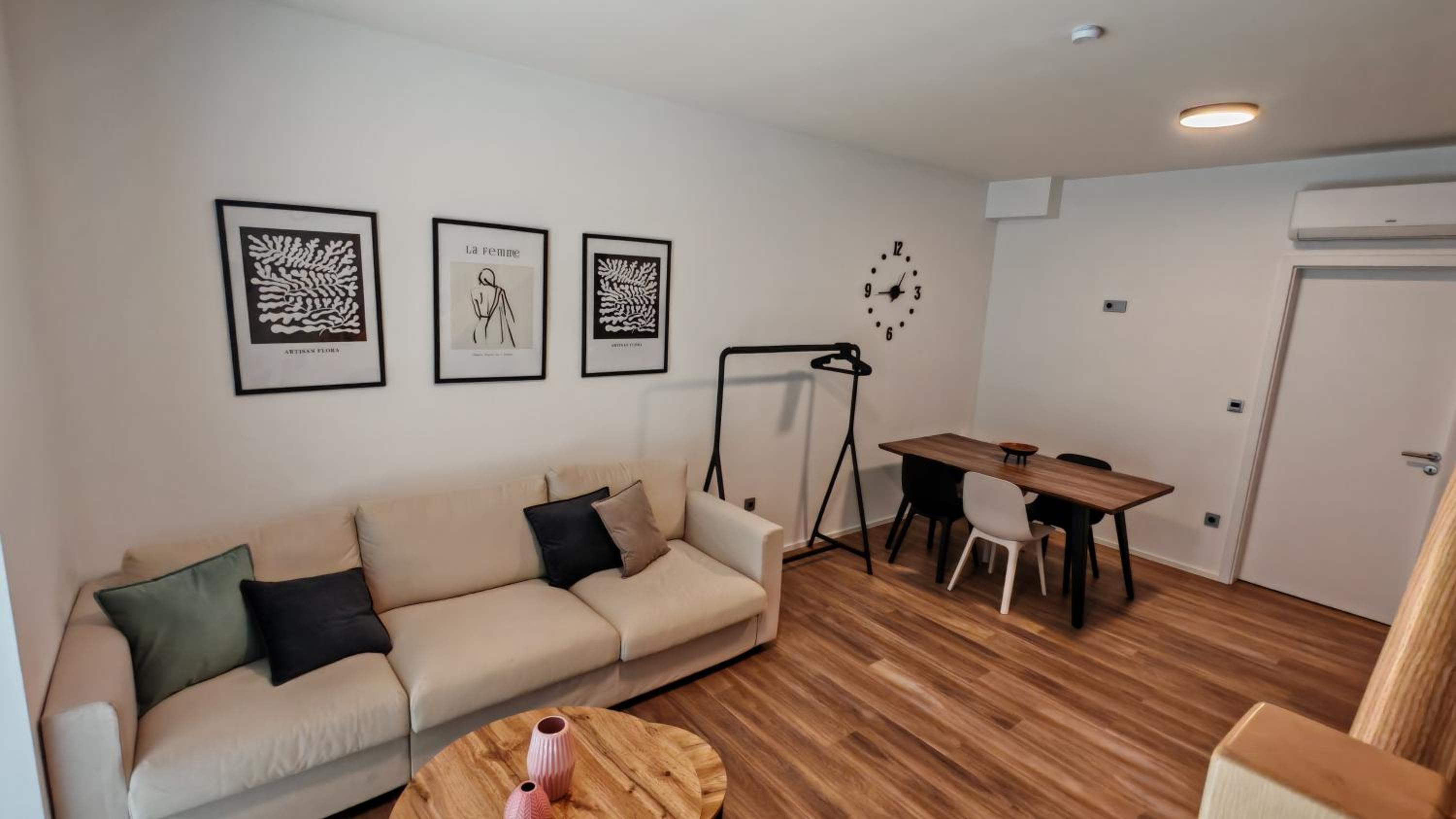 Apartmány Mušlovské Vinohrady
