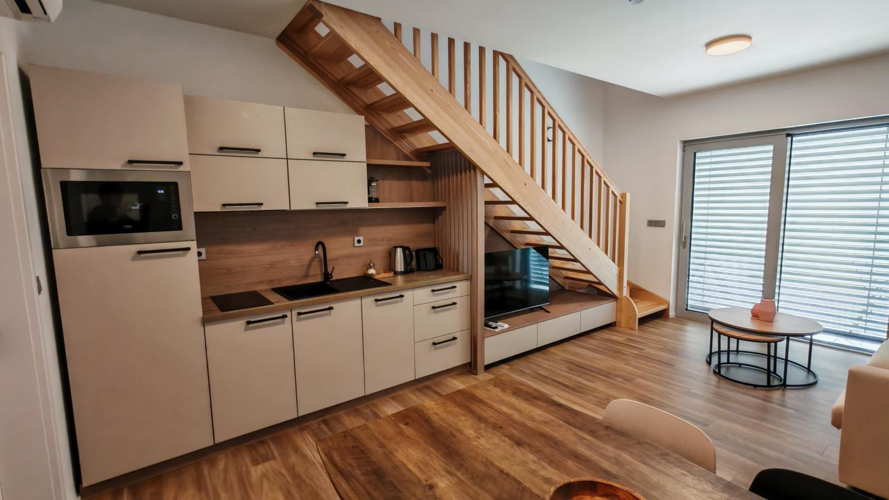 Apartmány Mušlovské Vinohrady