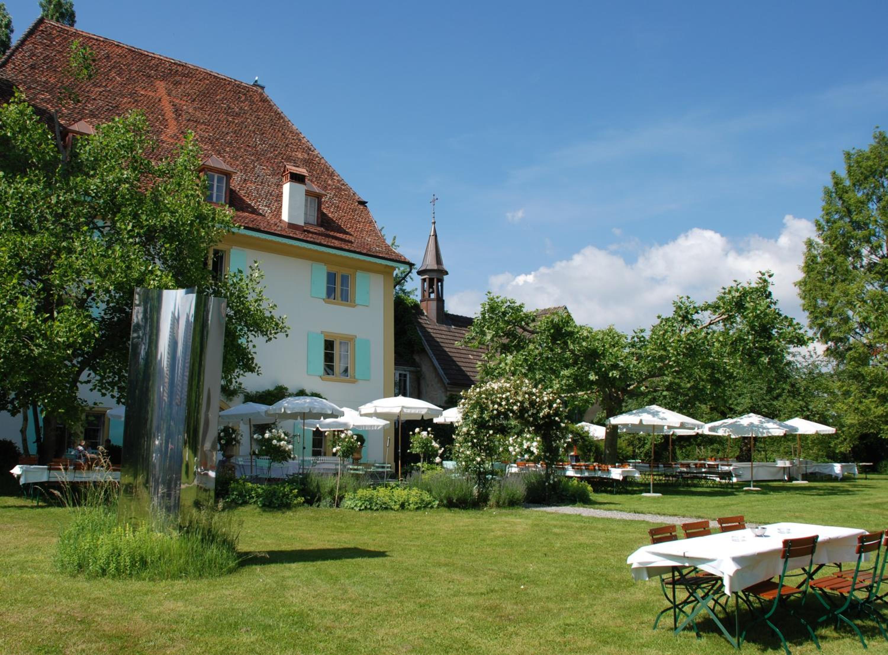 Schloss Ueberstorf - Tafeln, Tagen, Träumen