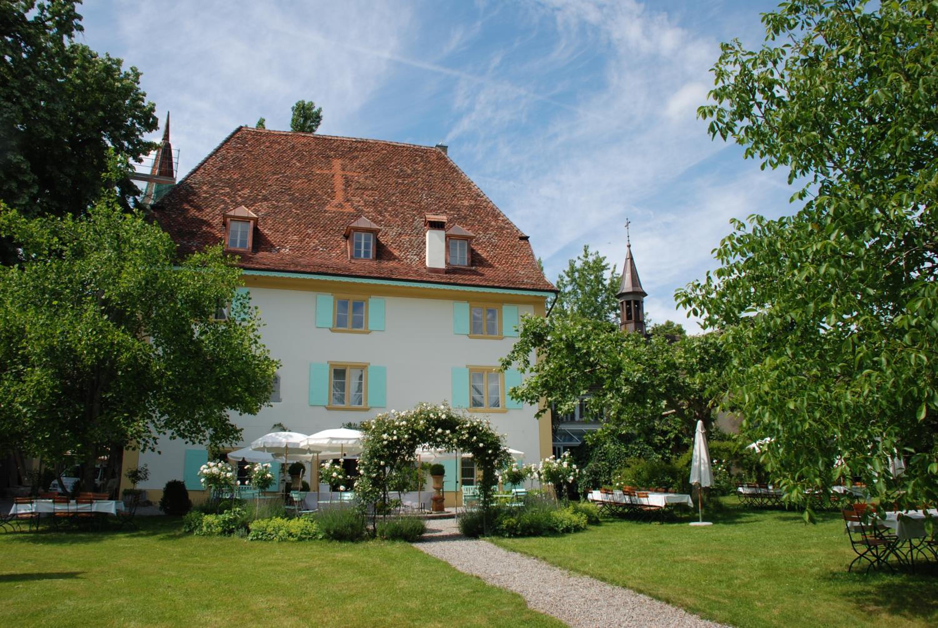 Schloss Ueberstorf - Tafeln, Tagen, Träumen