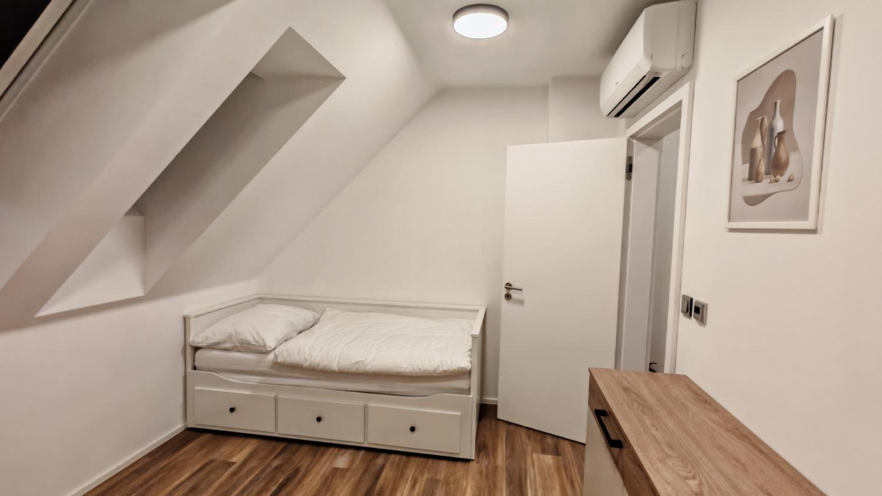 Apartmány Mušlovské Vinohrady