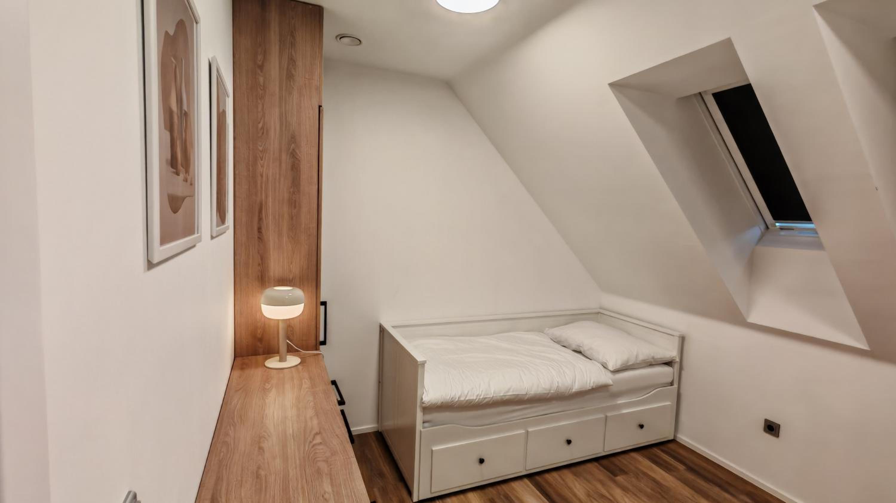 Apartmány Mušlovské Vinohrady