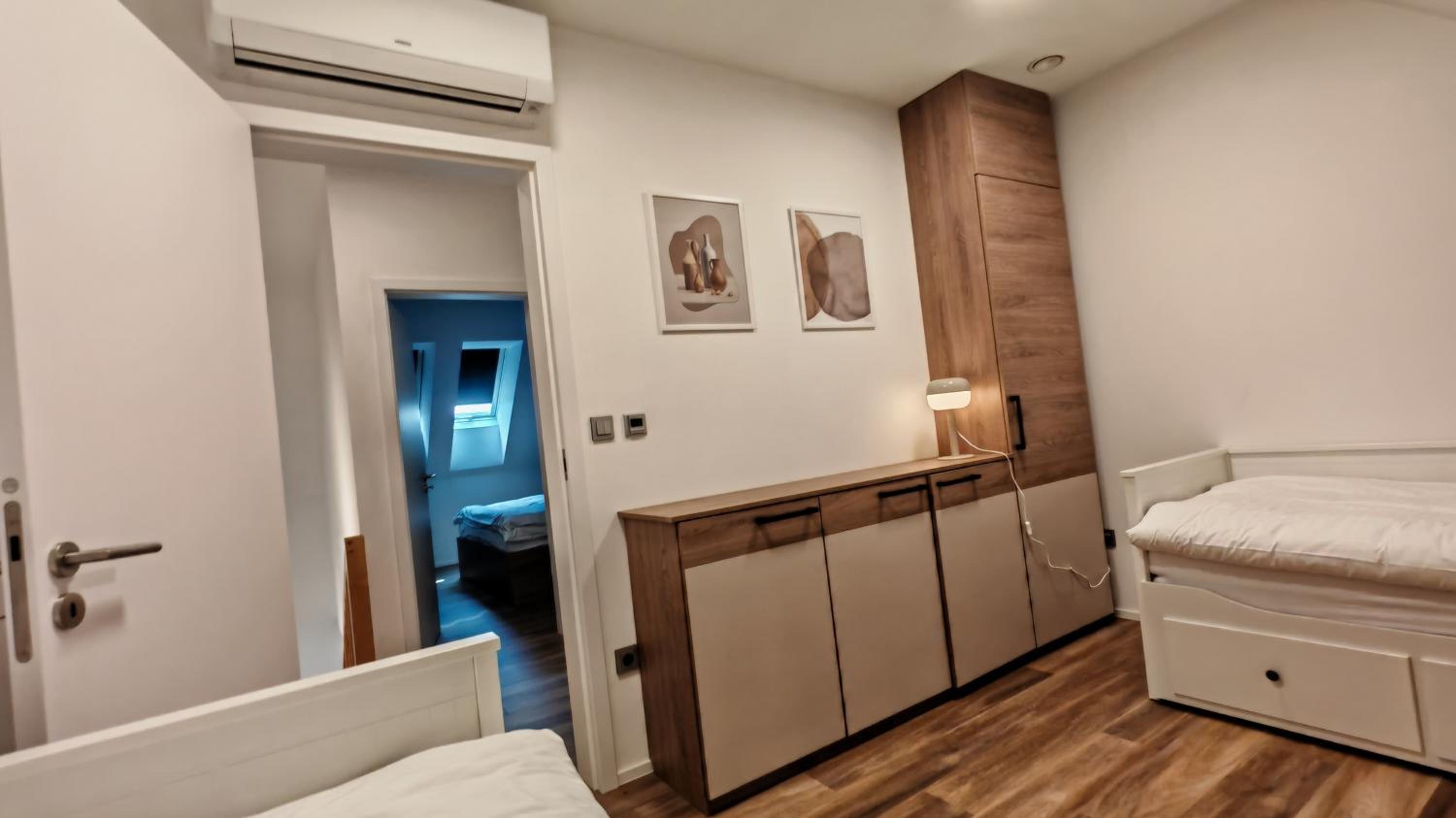 Apartmány Mušlovské Vinohrady