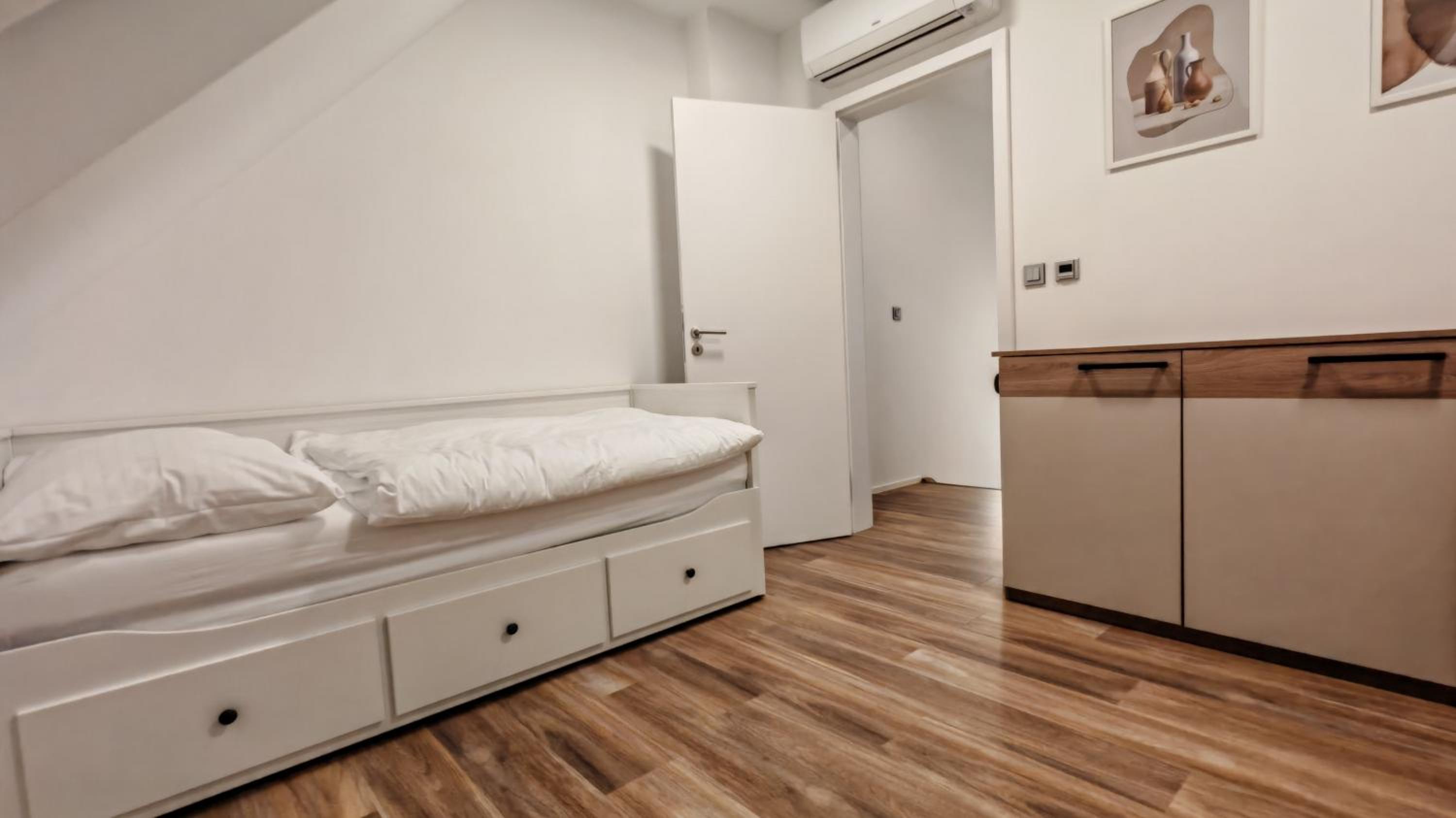 Apartmány Mušlovské Vinohrady
