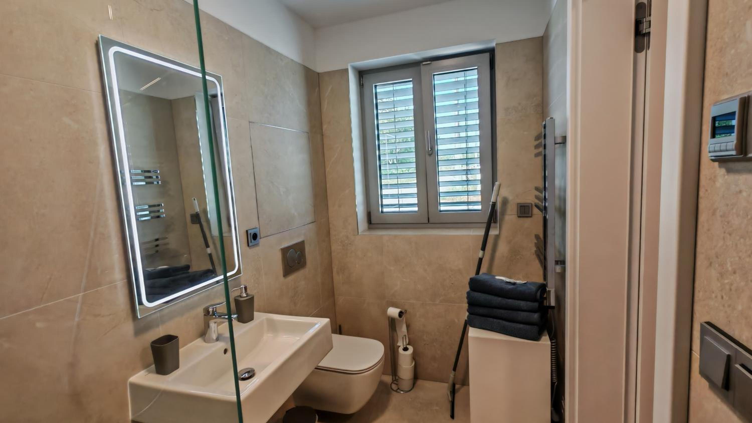 Apartmány Mušlovské Vinohrady