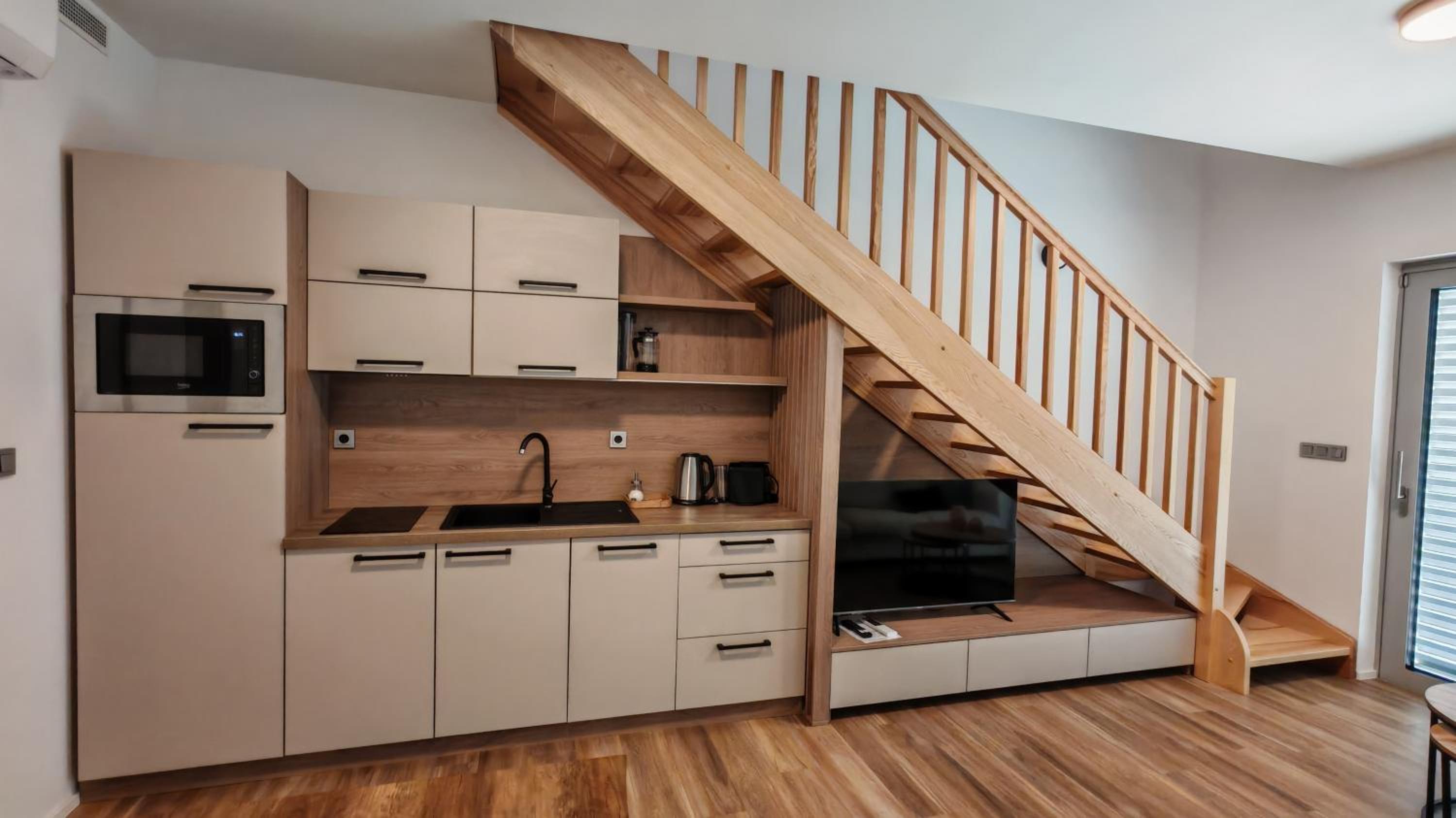 Apartmány Mušlovské Vinohrady