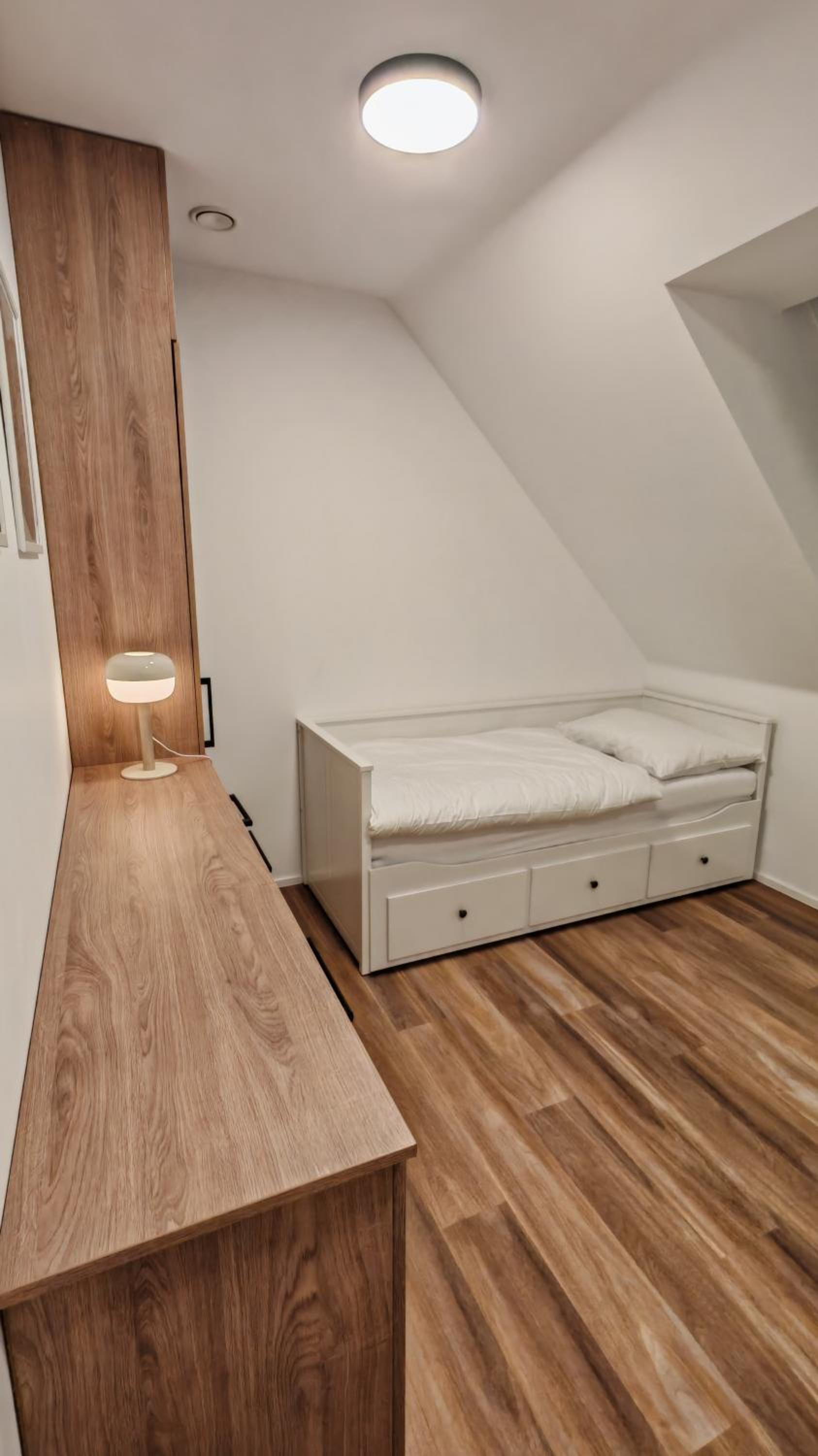 Apartmány Mušlovské Vinohrady
