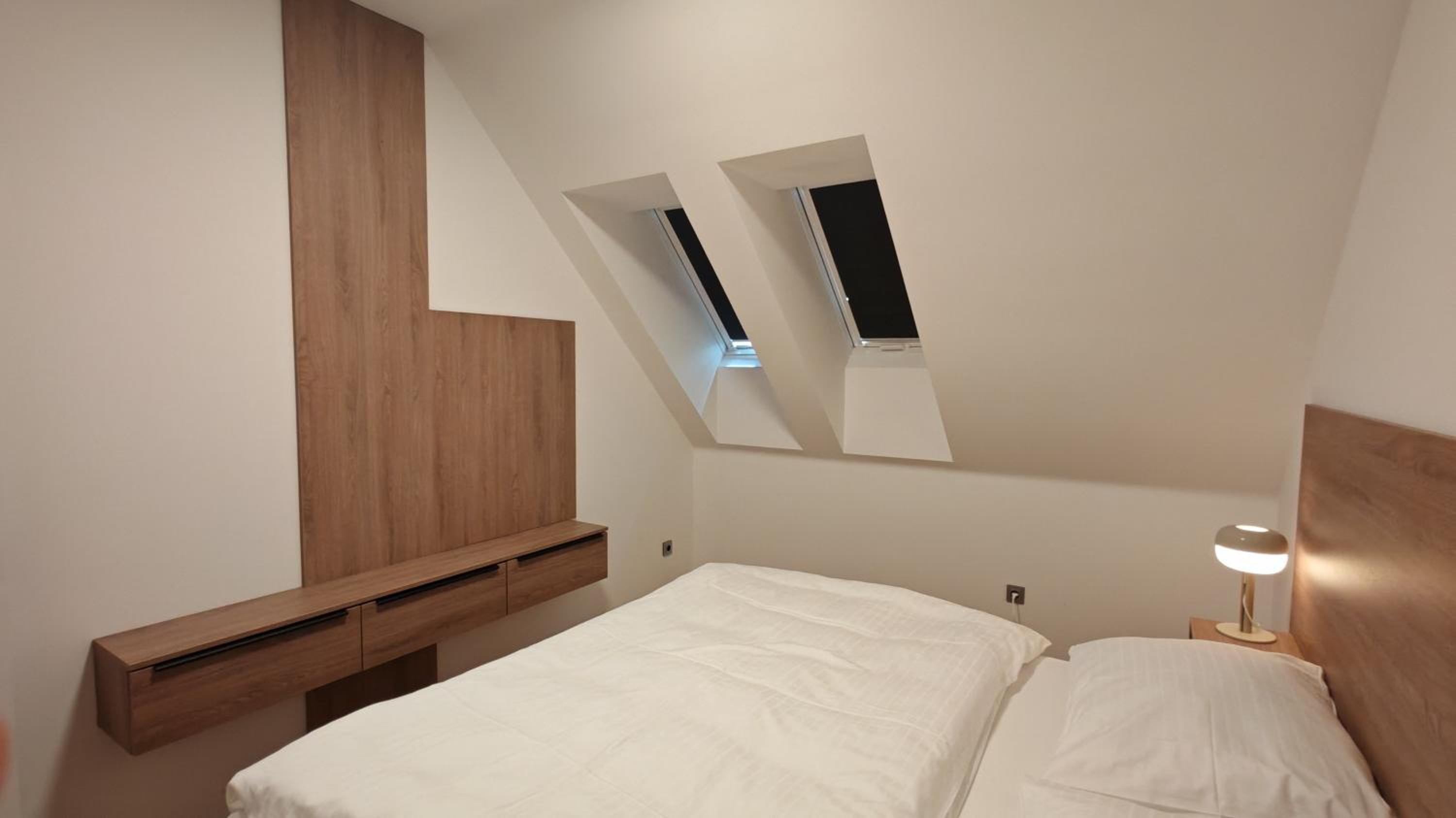Apartmány Mušlovské Vinohrady