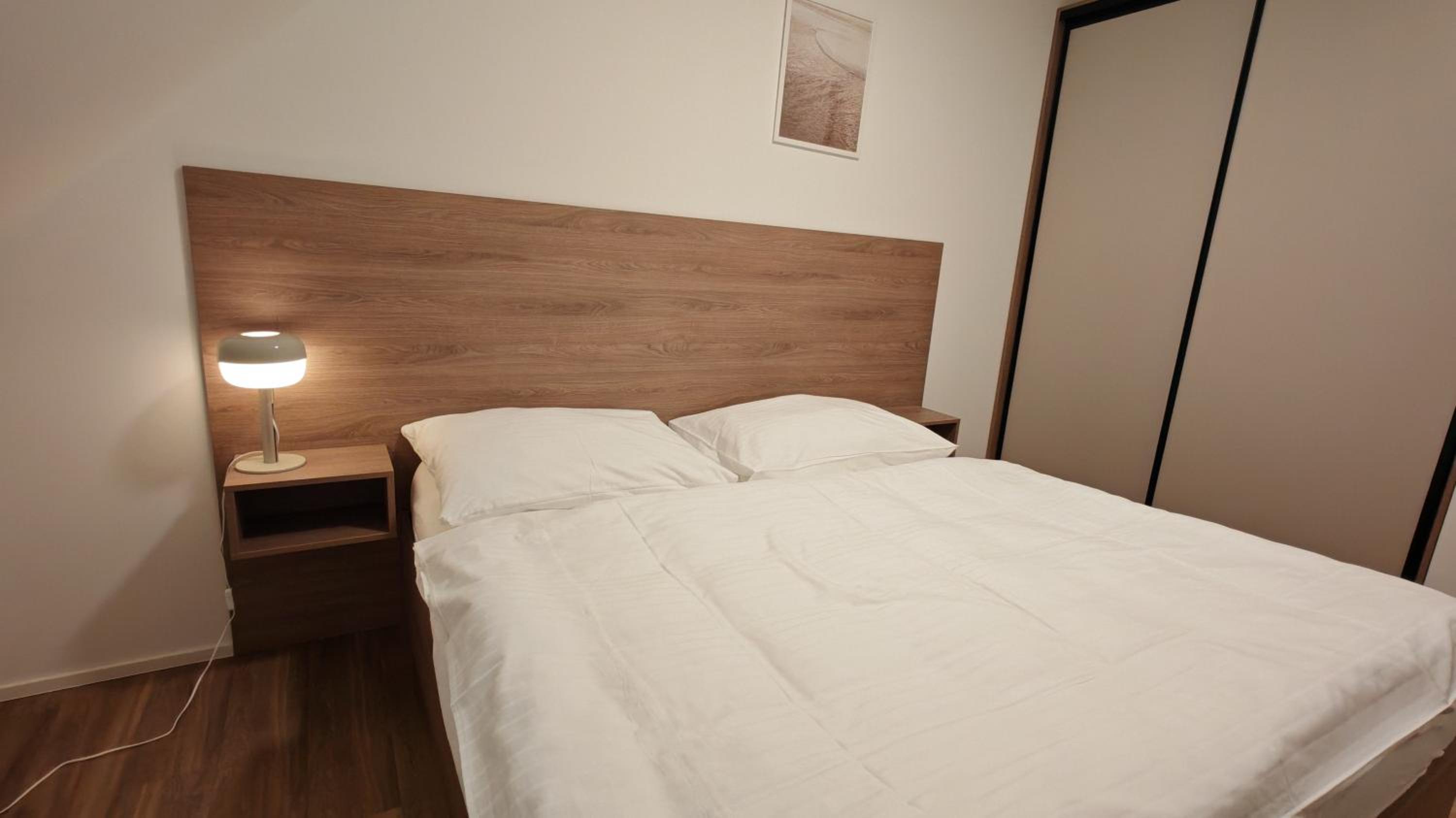 Apartmány Mušlovské Vinohrady