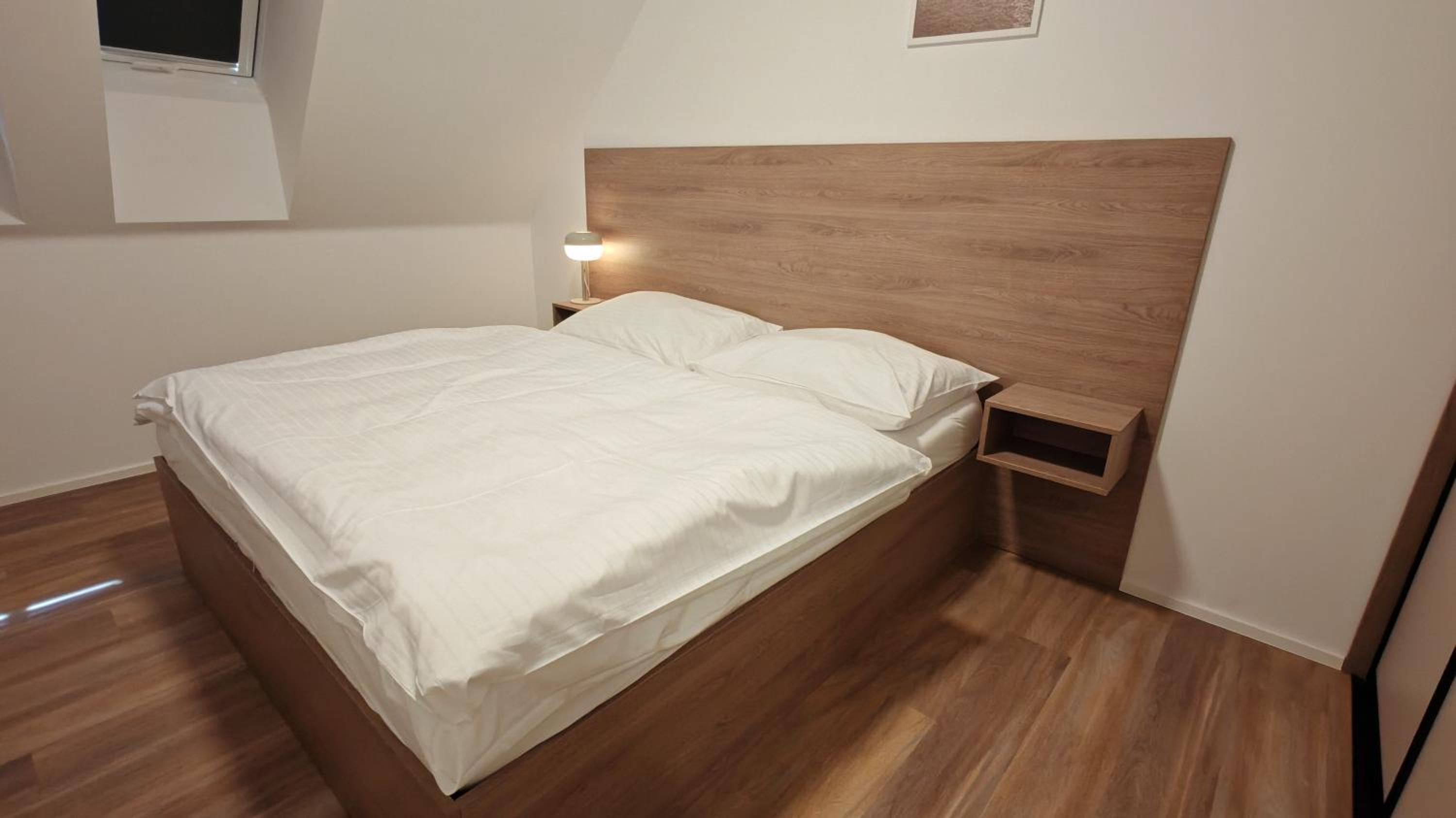 Apartmány Mušlovské Vinohrady