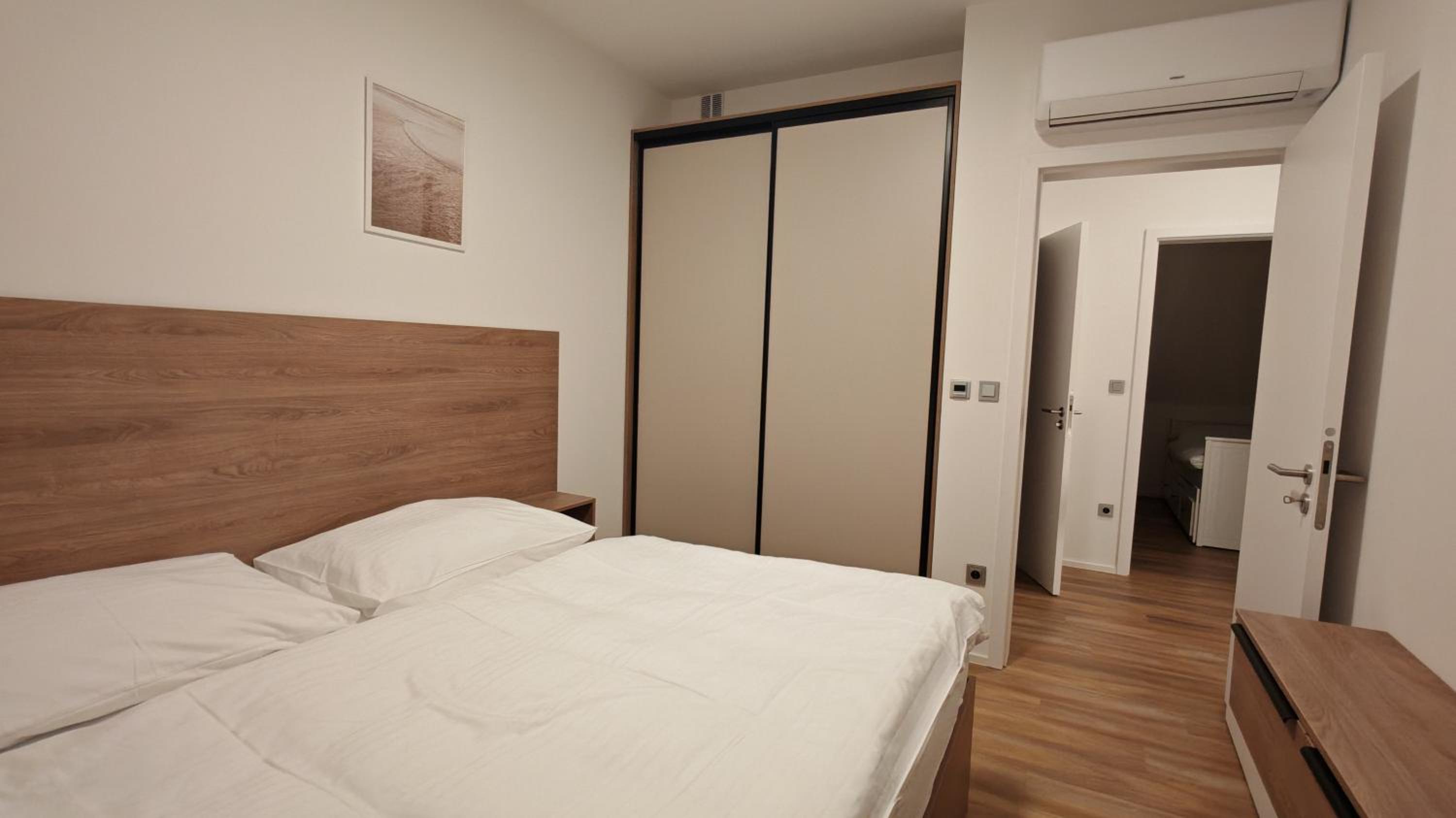 Apartmány Mušlovské Vinohrady